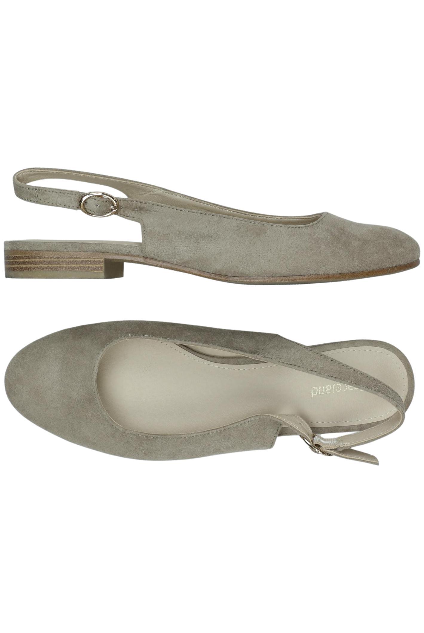 

Graceland Damen Ballerinas, beige, Gr. 38