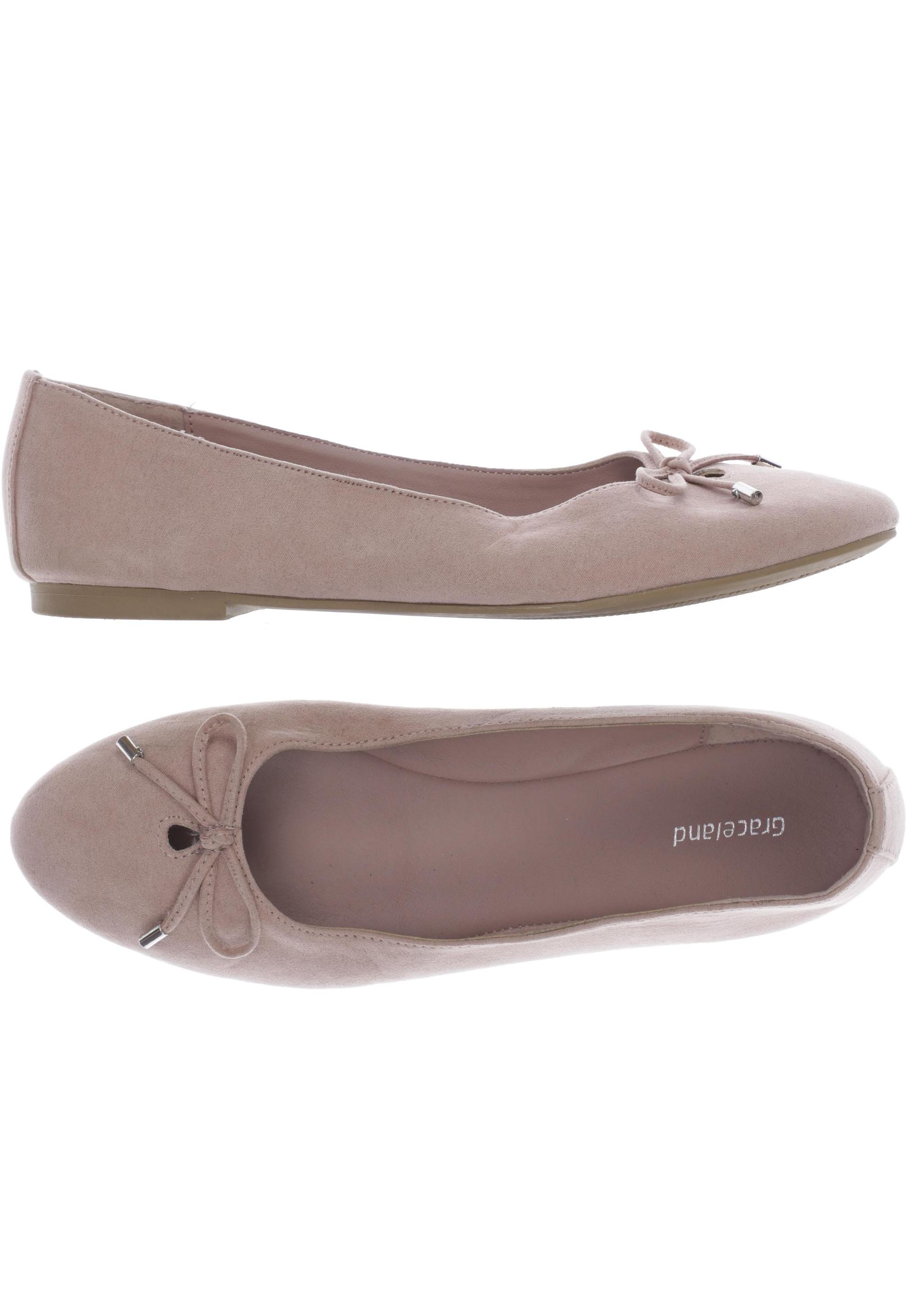 

Graceland Damen Ballerinas, pink, Gr. 40