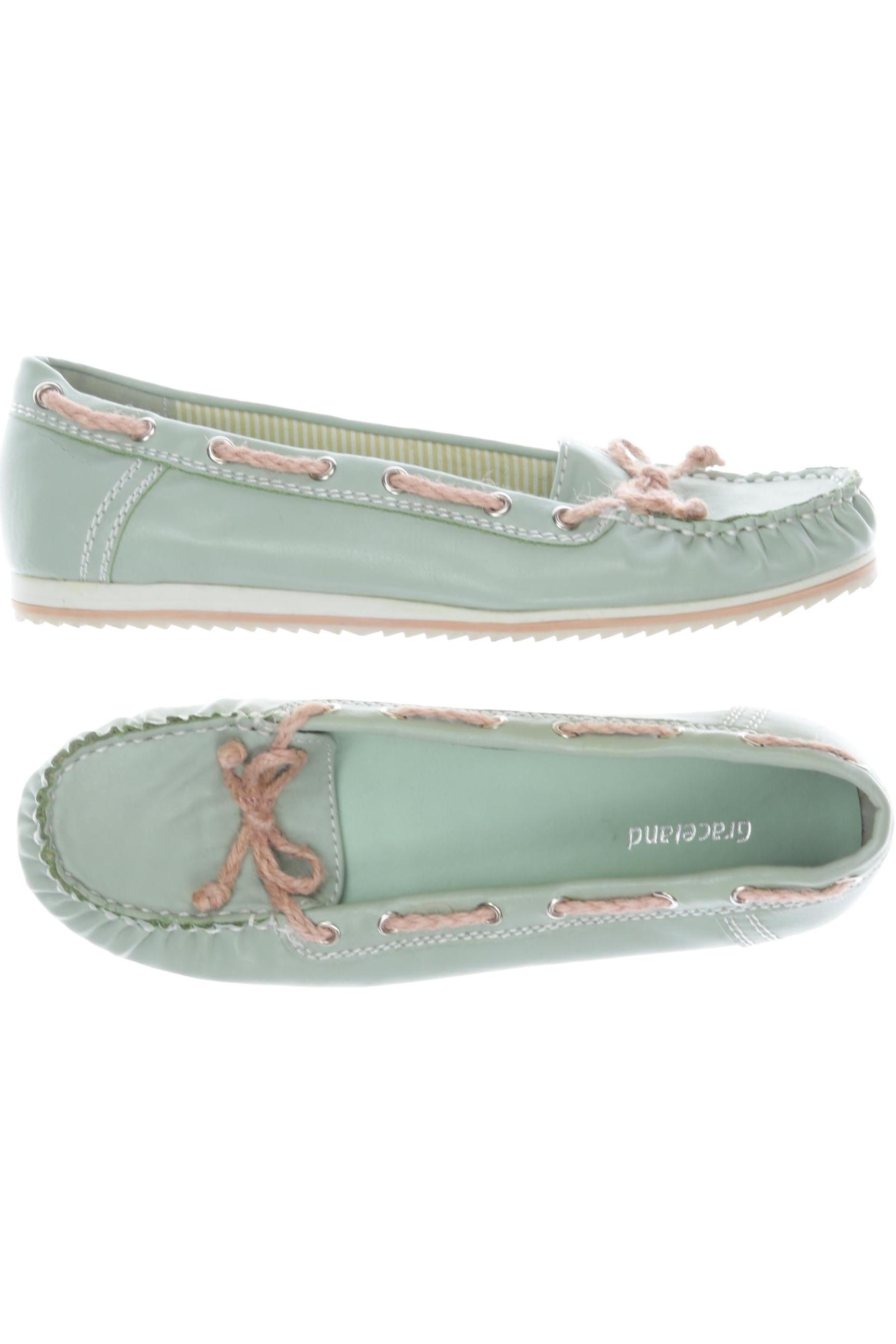 

Graceland Damen Ballerinas, hellgrün, Gr. 37