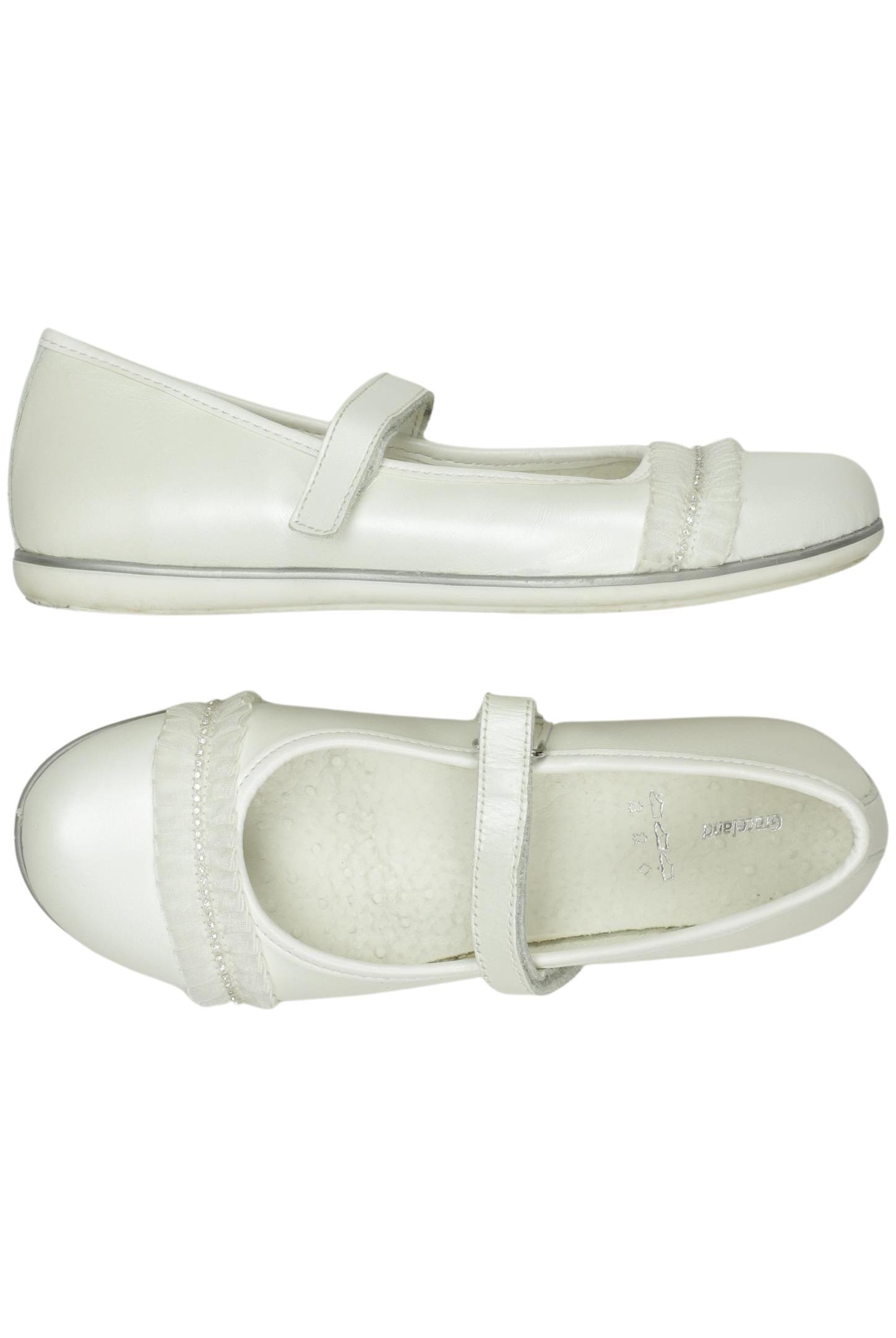 

Graceland Damen Ballerinas, weiß, Gr. 36