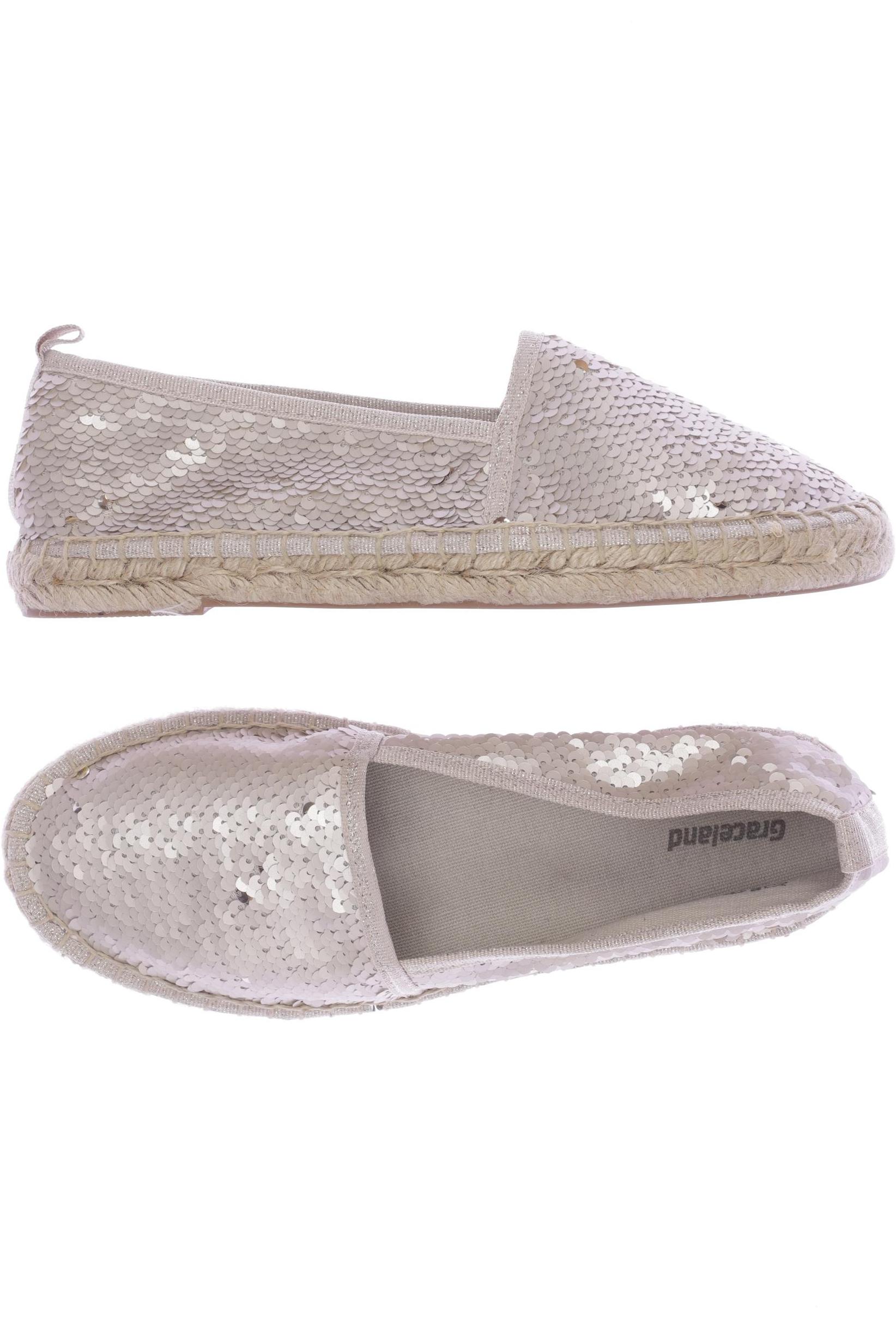 

Graceland Damen Ballerinas, beige, Gr. 37