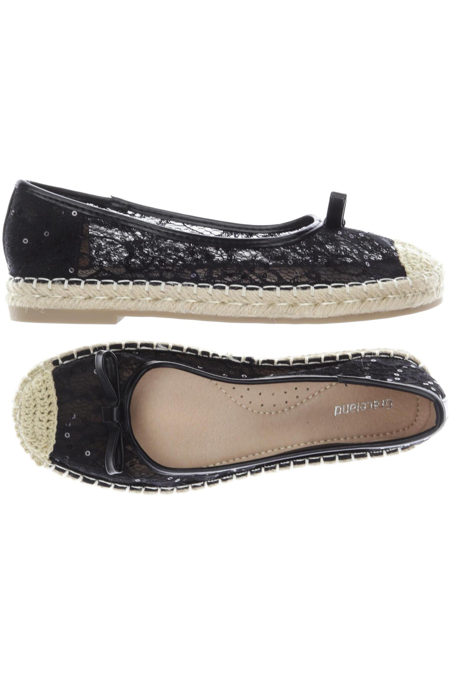 

Graceland Damen Ballerinas, schwarz, Gr. 37