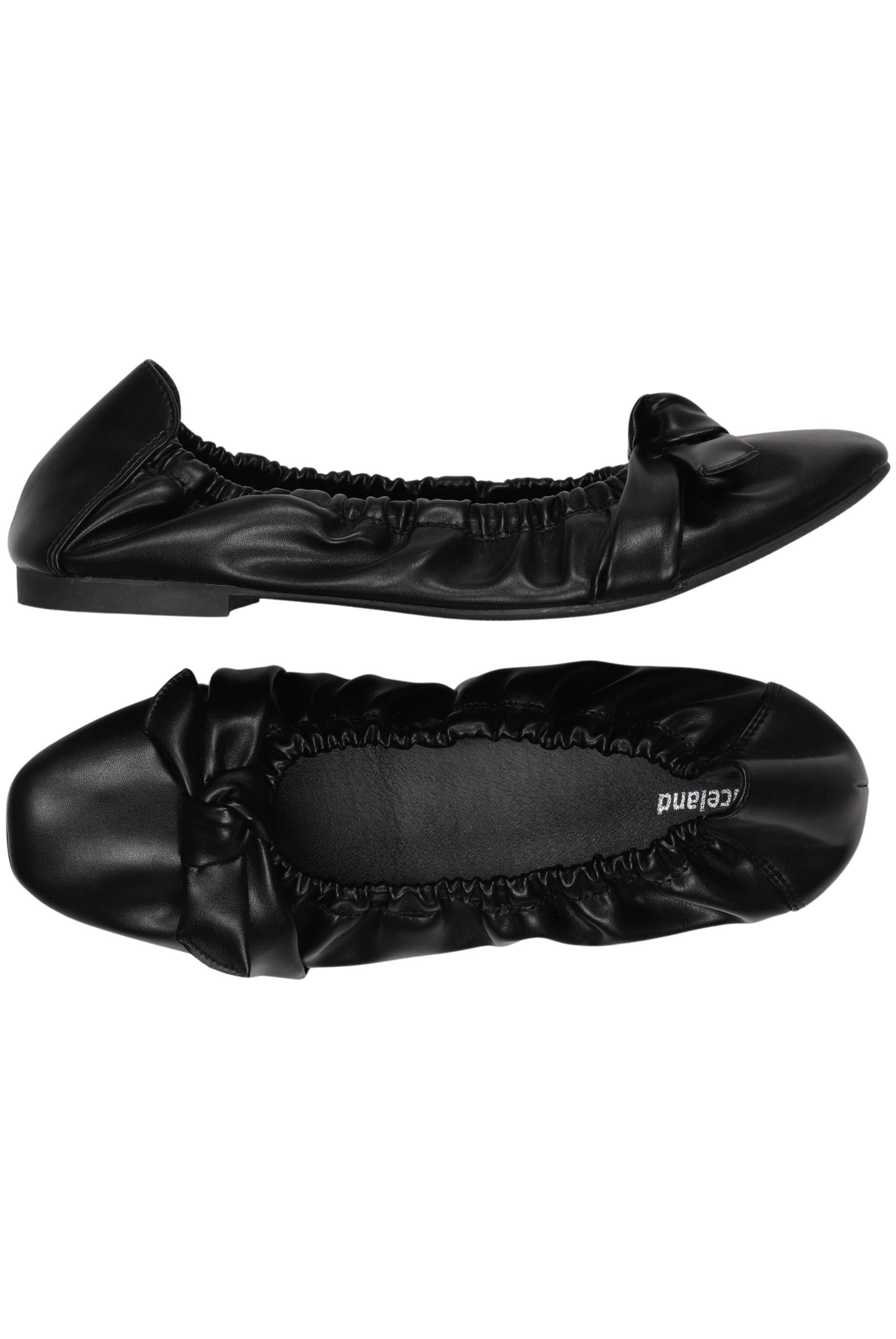 

Graceland Damen Ballerinas, schwarz, Gr. 40