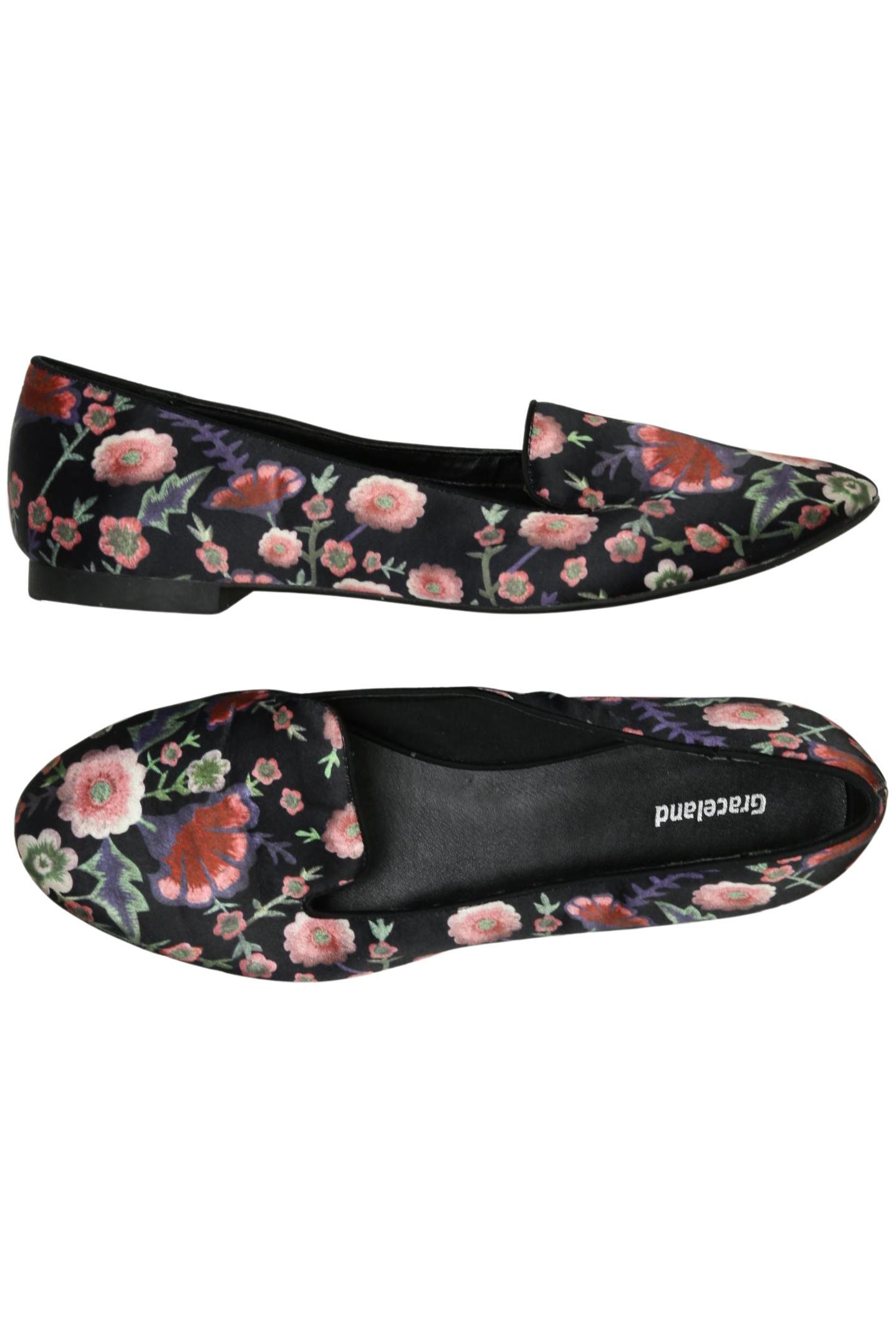 

Graceland Damen Ballerinas, schwarz, Gr. 40