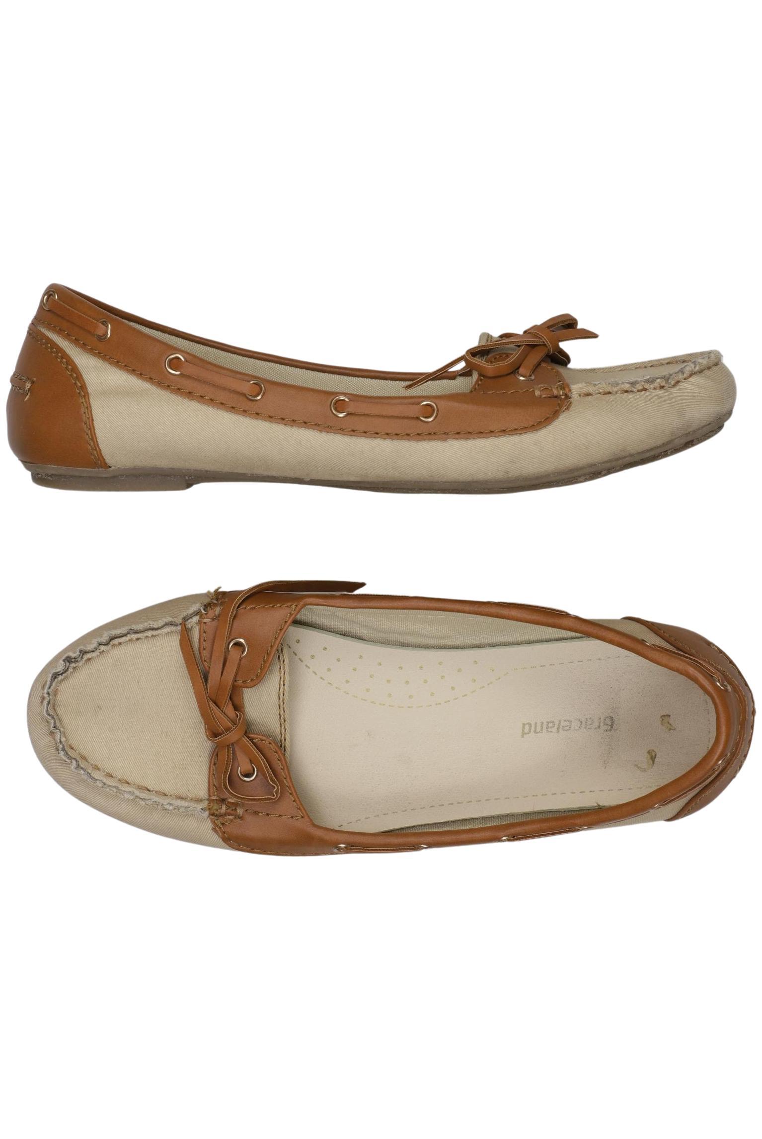 

Graceland Damen Ballerinas, mehrfarbig, Gr. 40