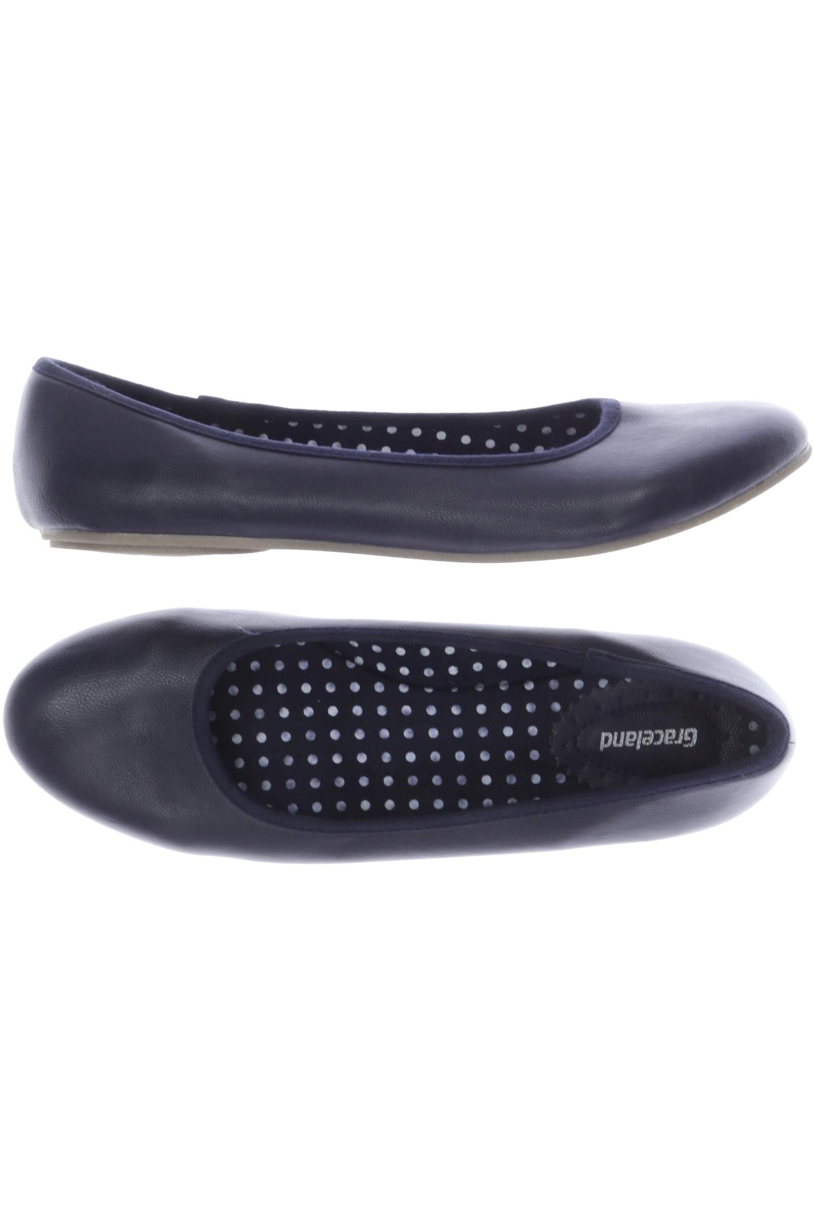 

Graceland Damen Ballerinas, schwarz, Gr. 41