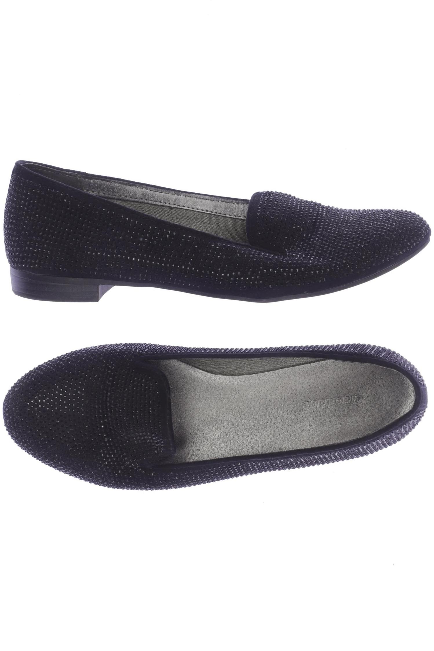 

Graceland Damen Ballerinas, schwarz, Gr. 36