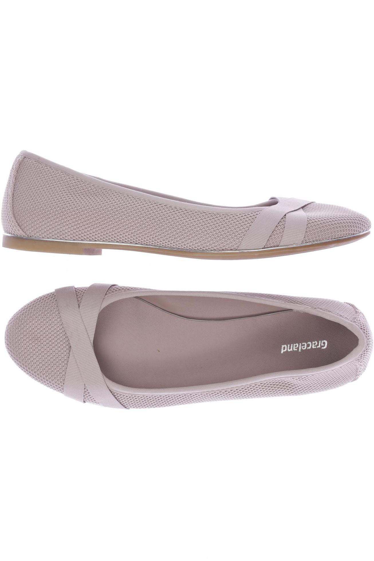 

Graceland Damen Ballerinas, pink, Gr. 41