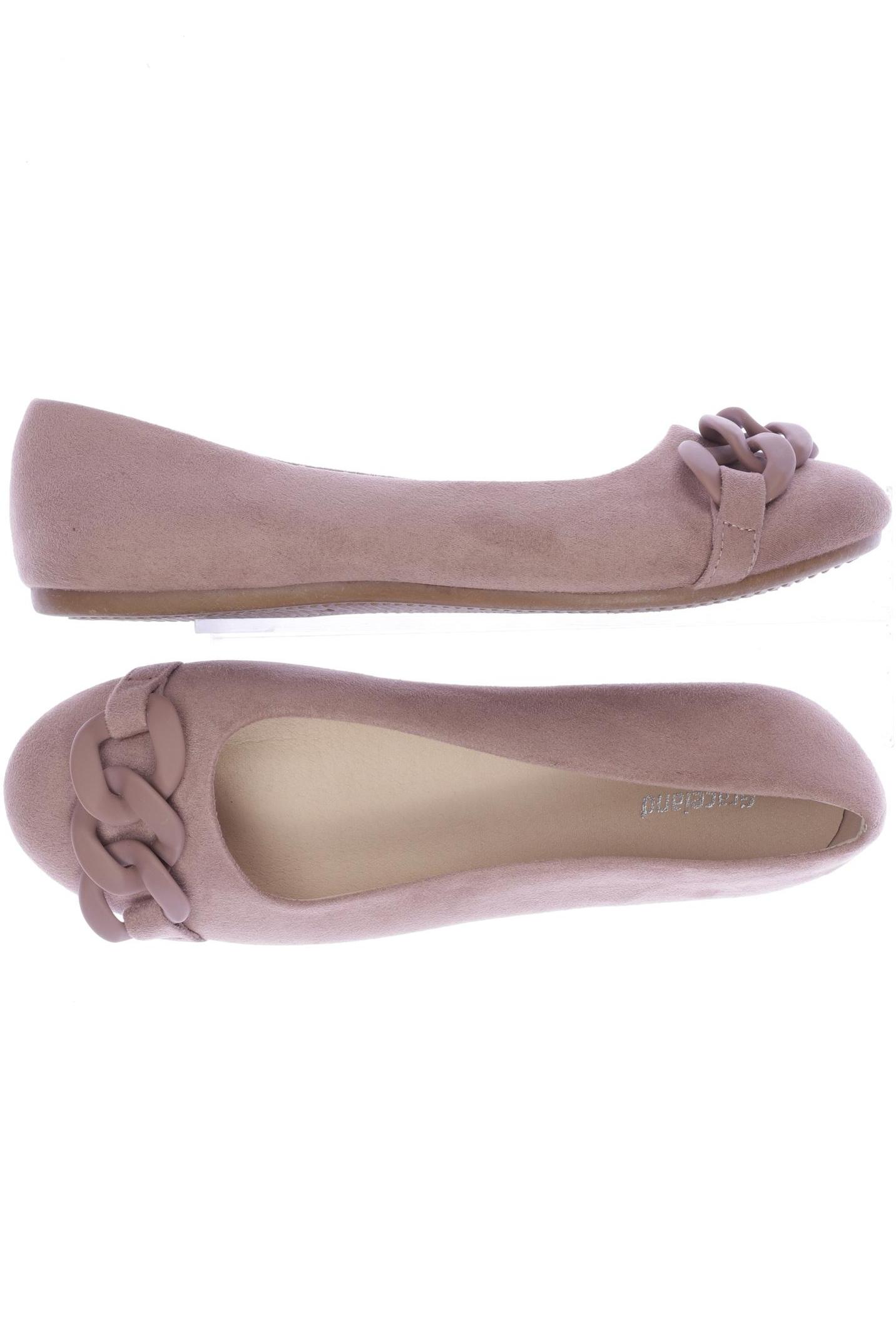 

Graceland Damen Ballerinas, pink, Gr. 39