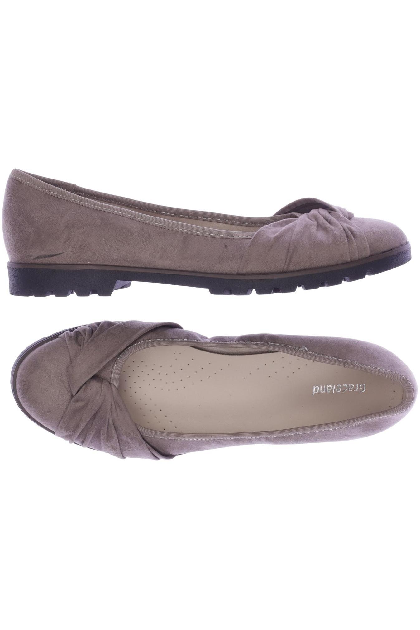 

Graceland Damen Ballerinas, pink, Gr. 39