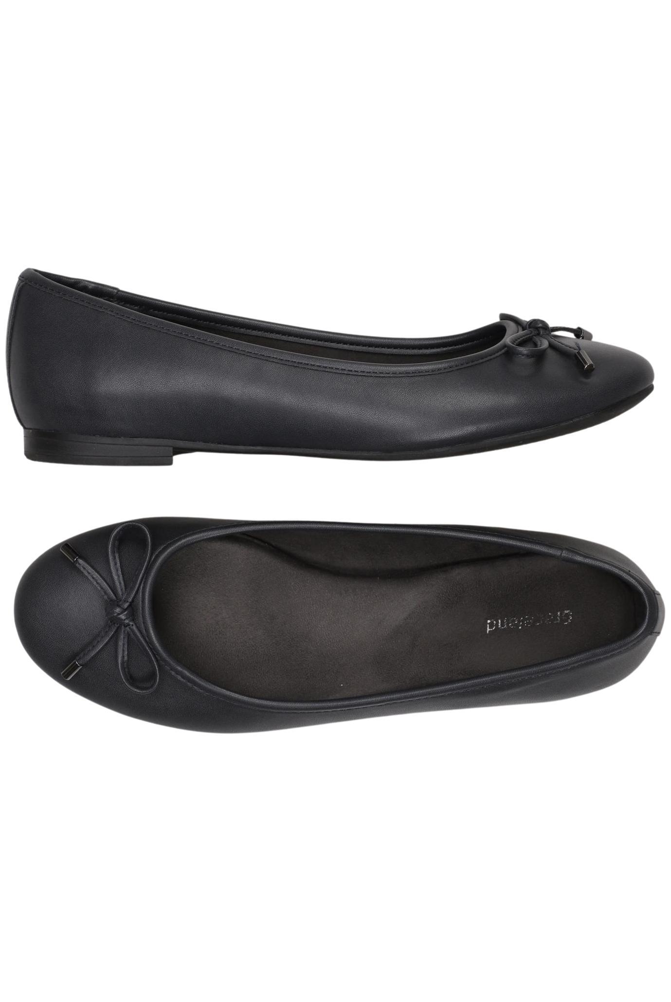 

Graceland Damen Ballerinas, marineblau, Gr. 38