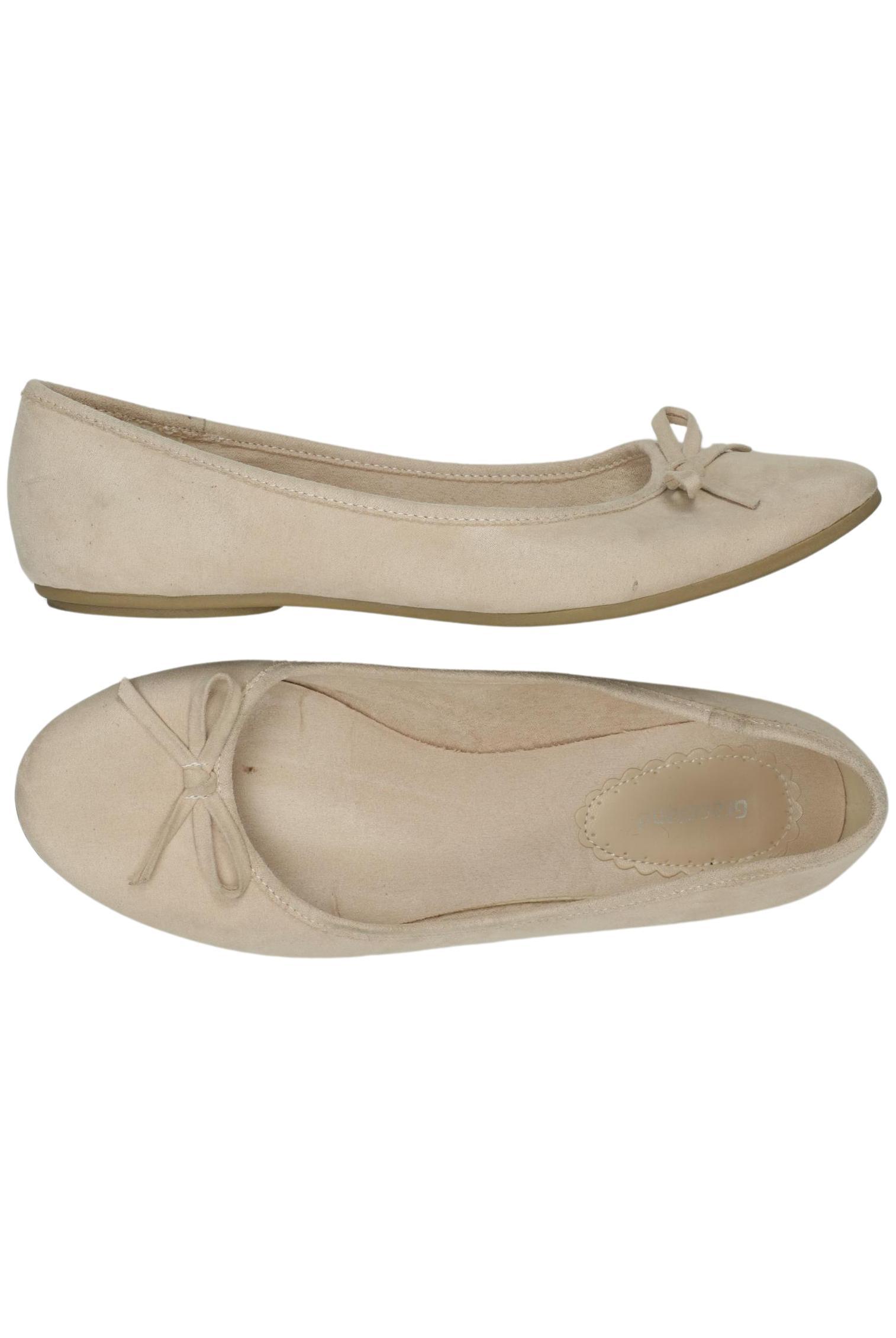 

Graceland Damen Ballerinas, cremeweiß, Gr. 40