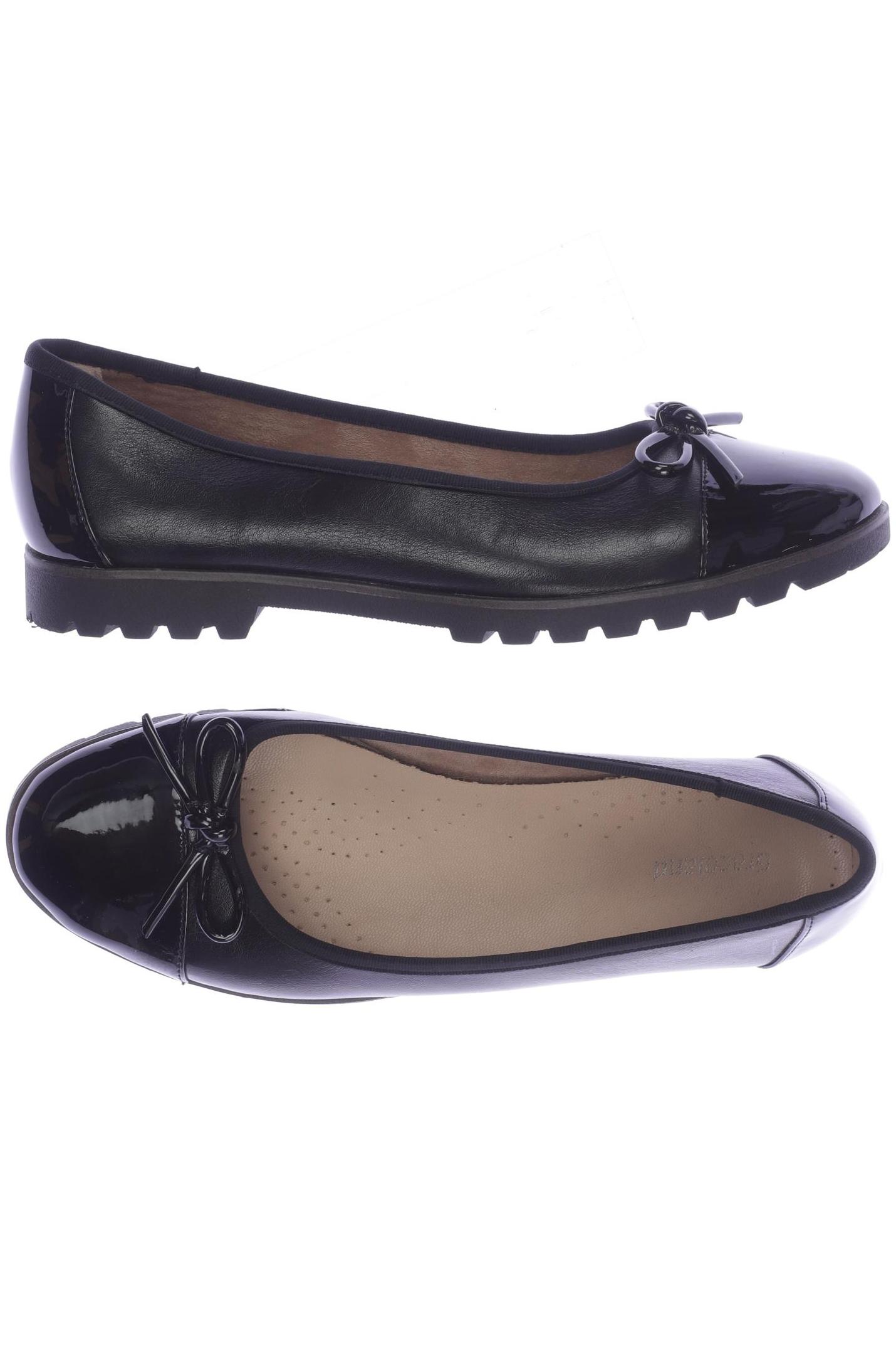 

Graceland Damen Ballerinas, schwarz, Gr. 38