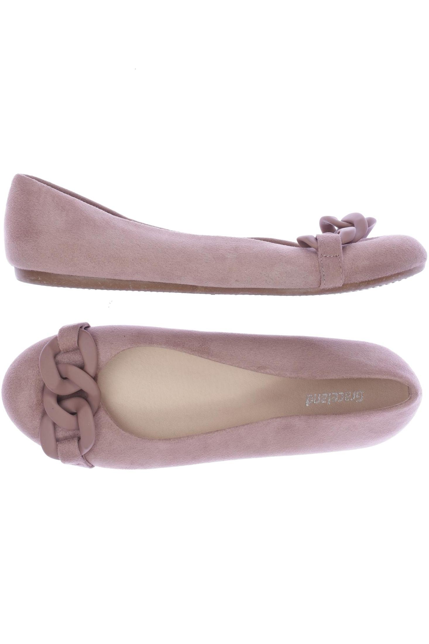 

Graceland Damen Ballerinas, pink, Gr. 37
