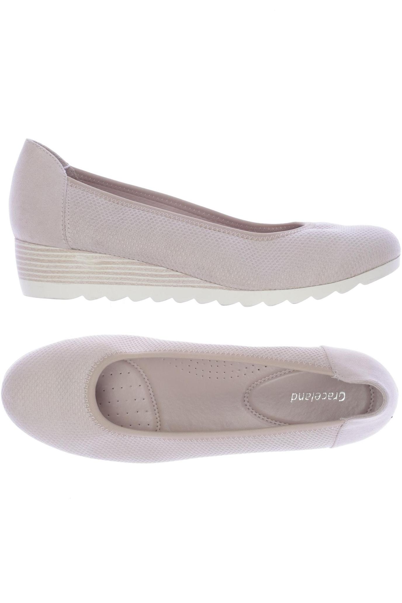 

Graceland Damen Ballerinas, pink, Gr. 38