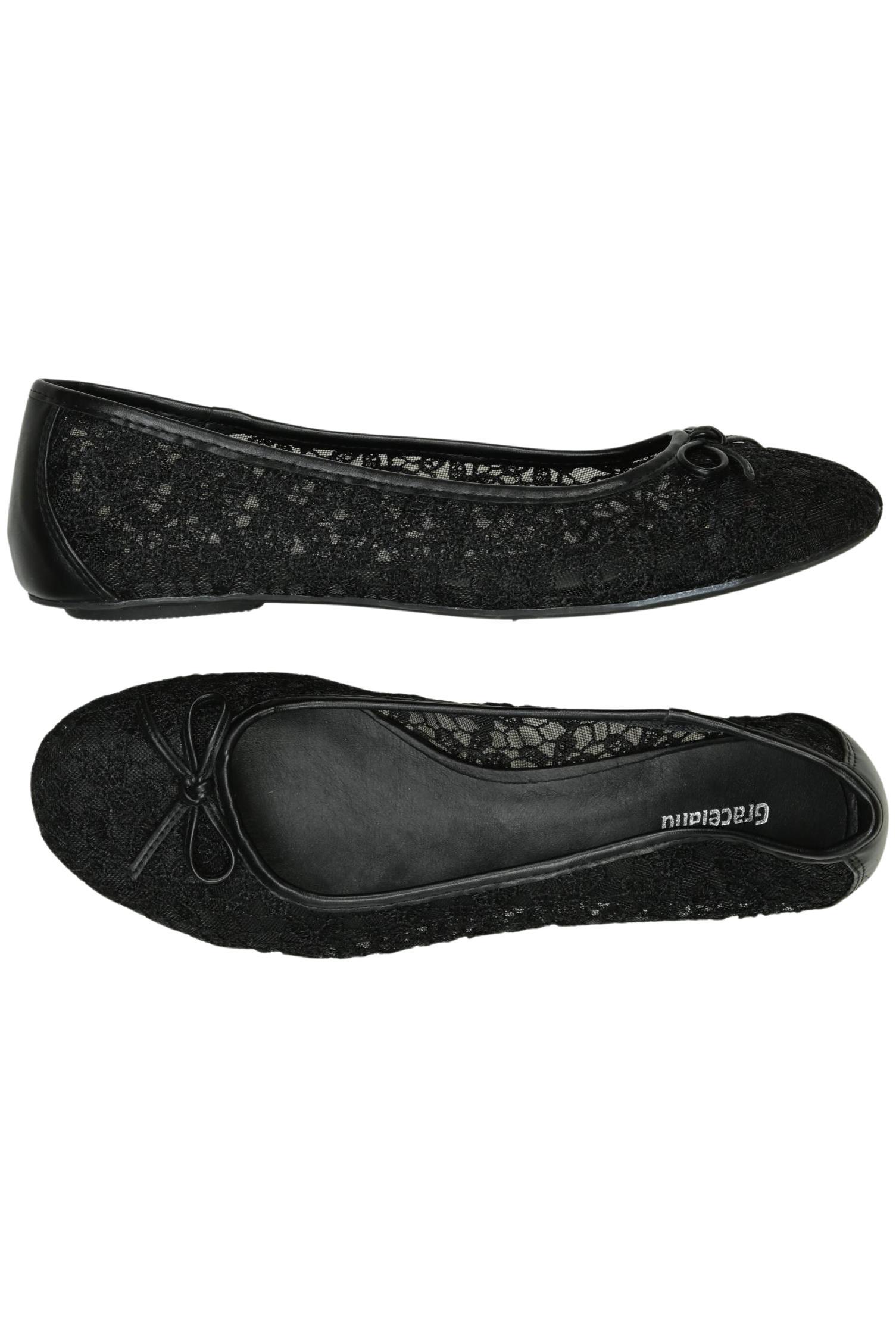 

Graceland Damen Ballerinas, schwarz, Gr. 40