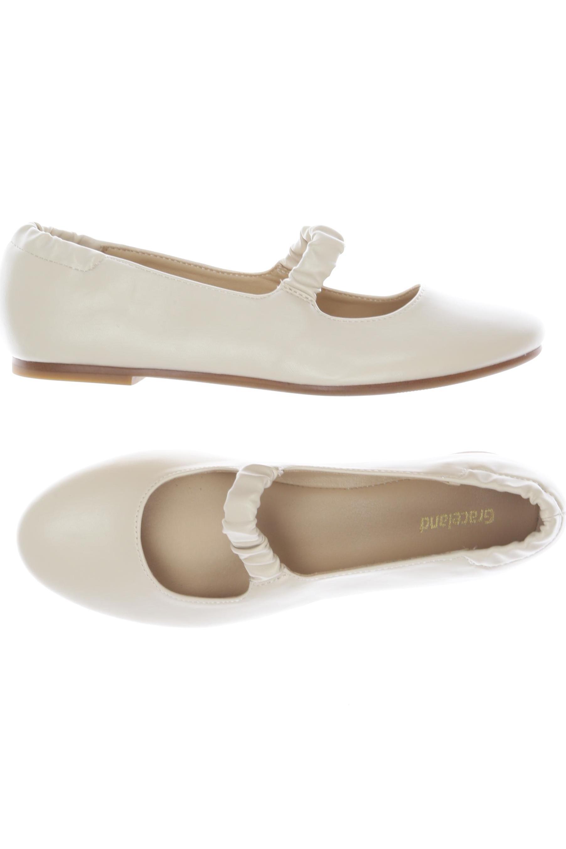

Graceland Damen Ballerinas, beige, Gr. 37