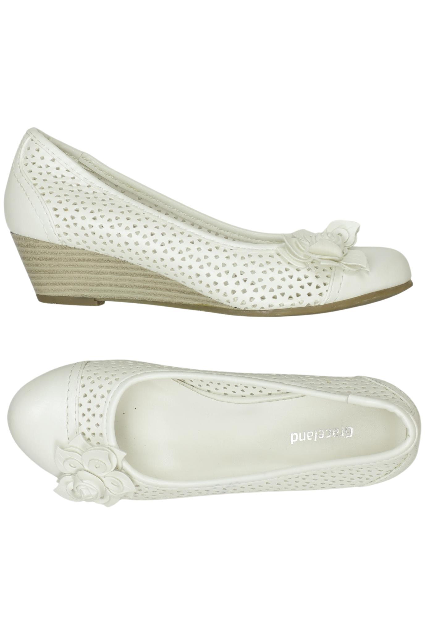 

Graceland Damen Ballerinas, weiß, Gr. 36