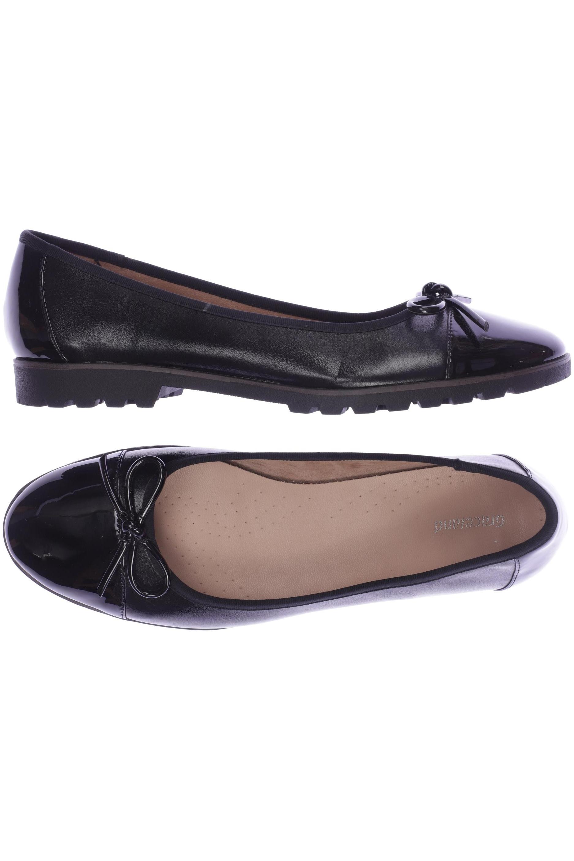

Graceland Damen Ballerinas, schwarz, Gr. 41