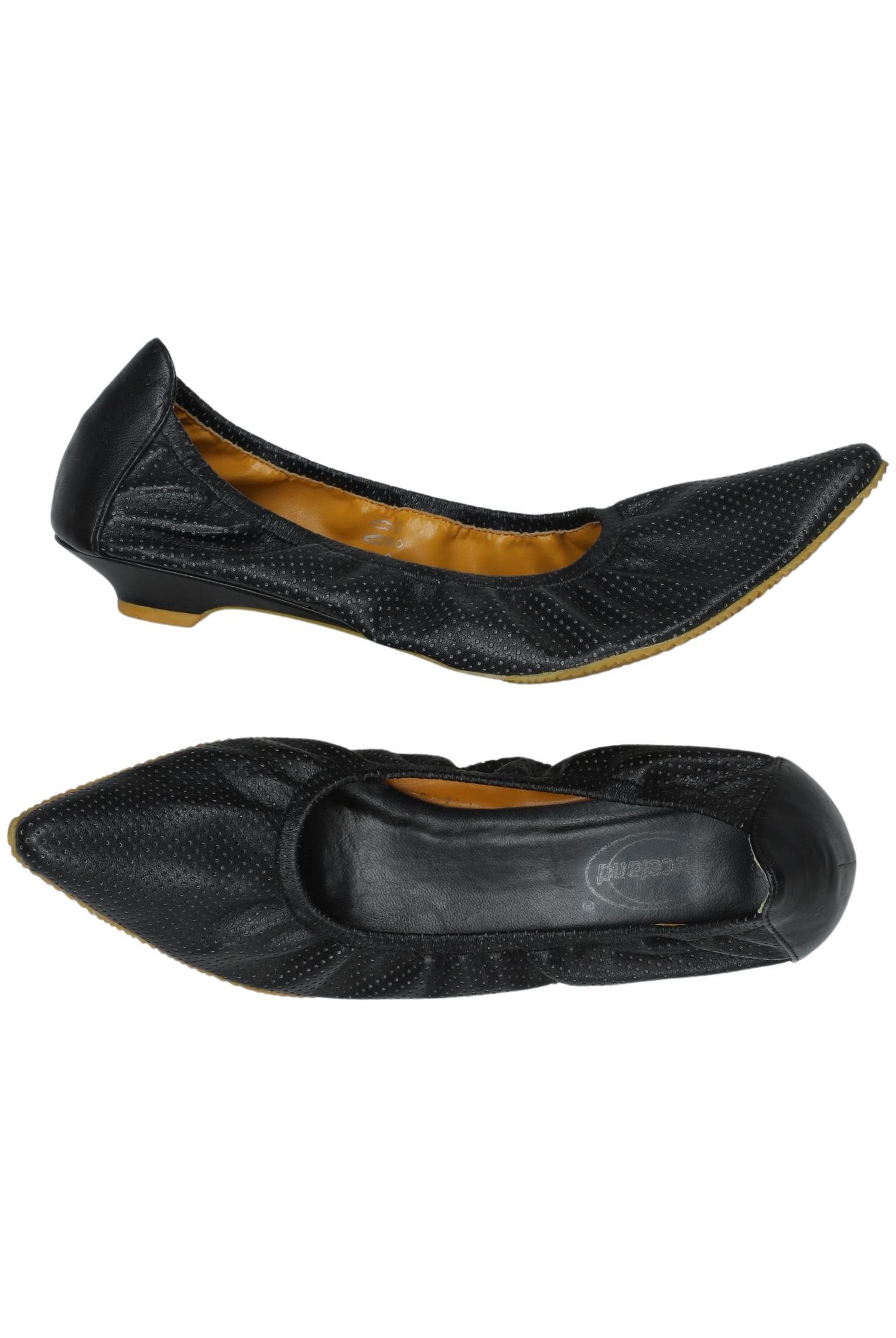 

Graceland Damen Ballerinas, schwarz, Gr. 38