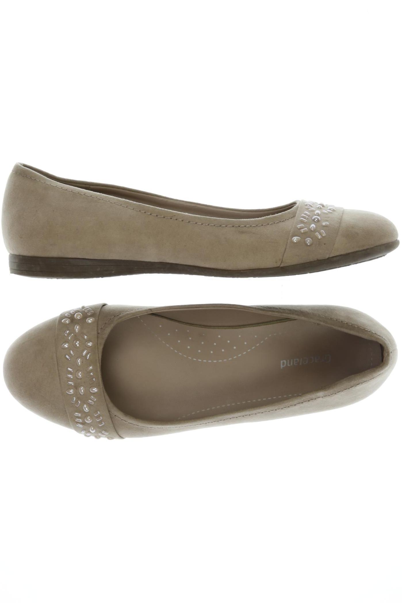 

Graceland Damen Ballerinas, beige, Gr. 39