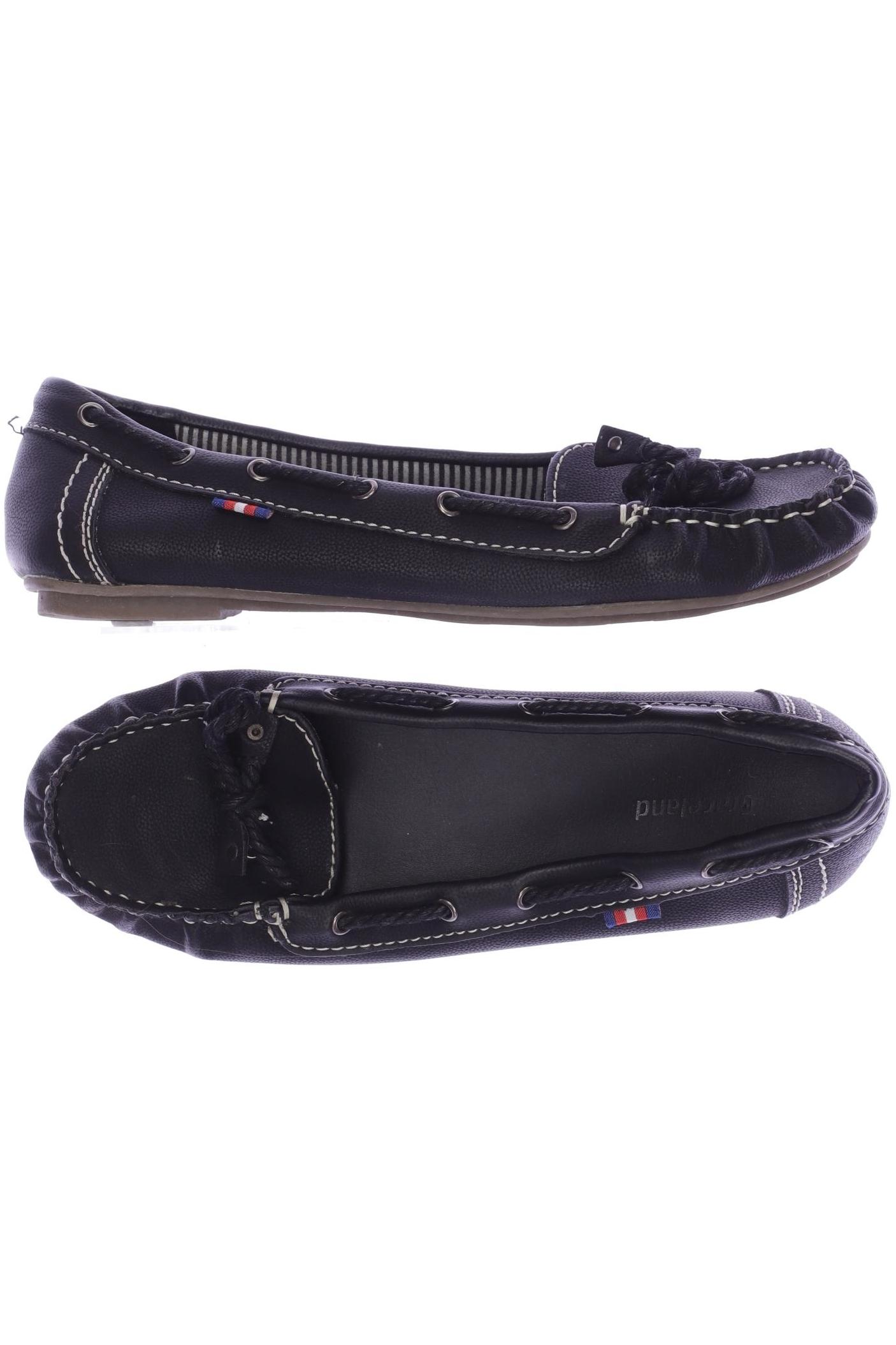 

Graceland Damen Ballerinas, schwarz, Gr. 37