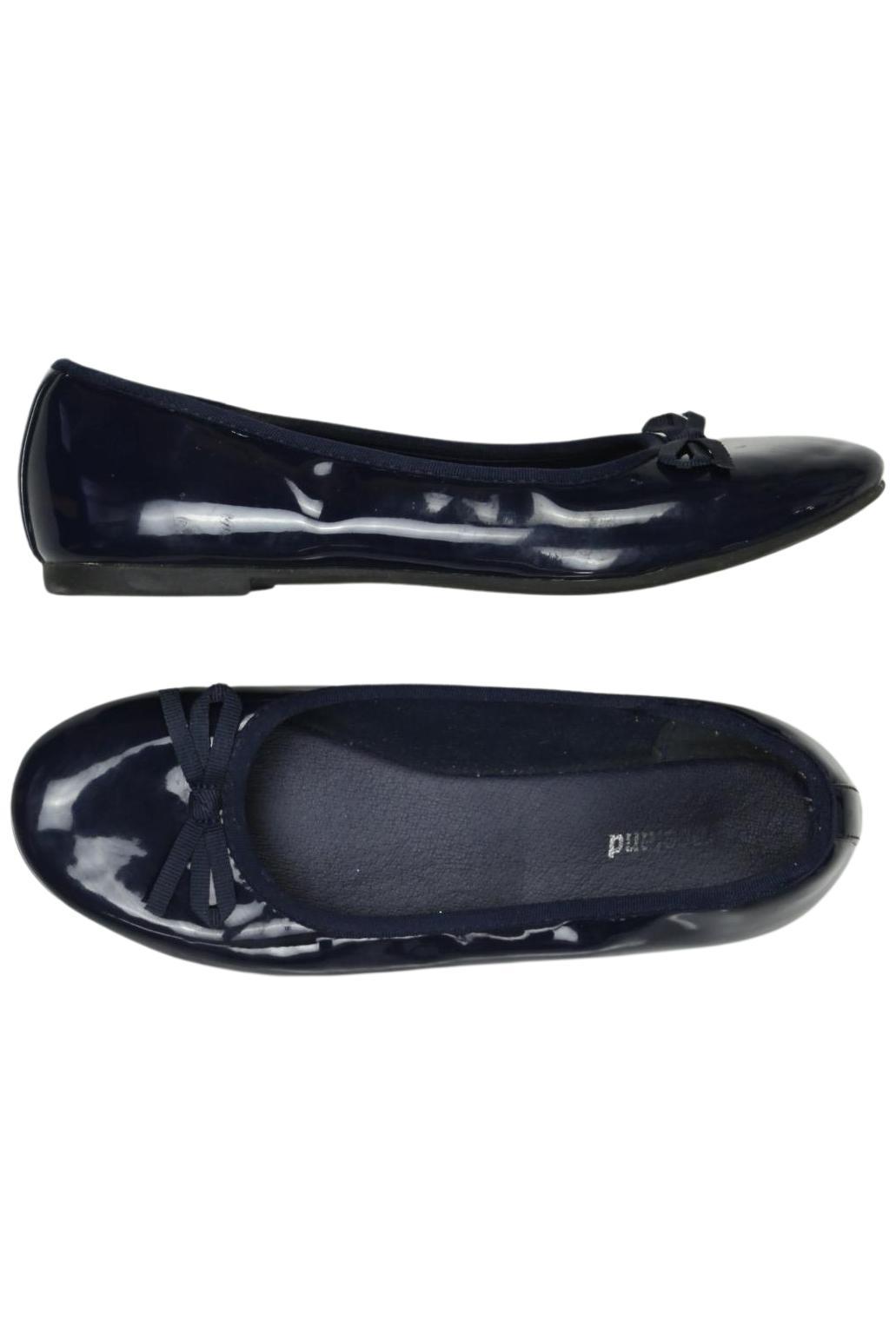 

Graceland Damen Ballerinas, marineblau, Gr. 36