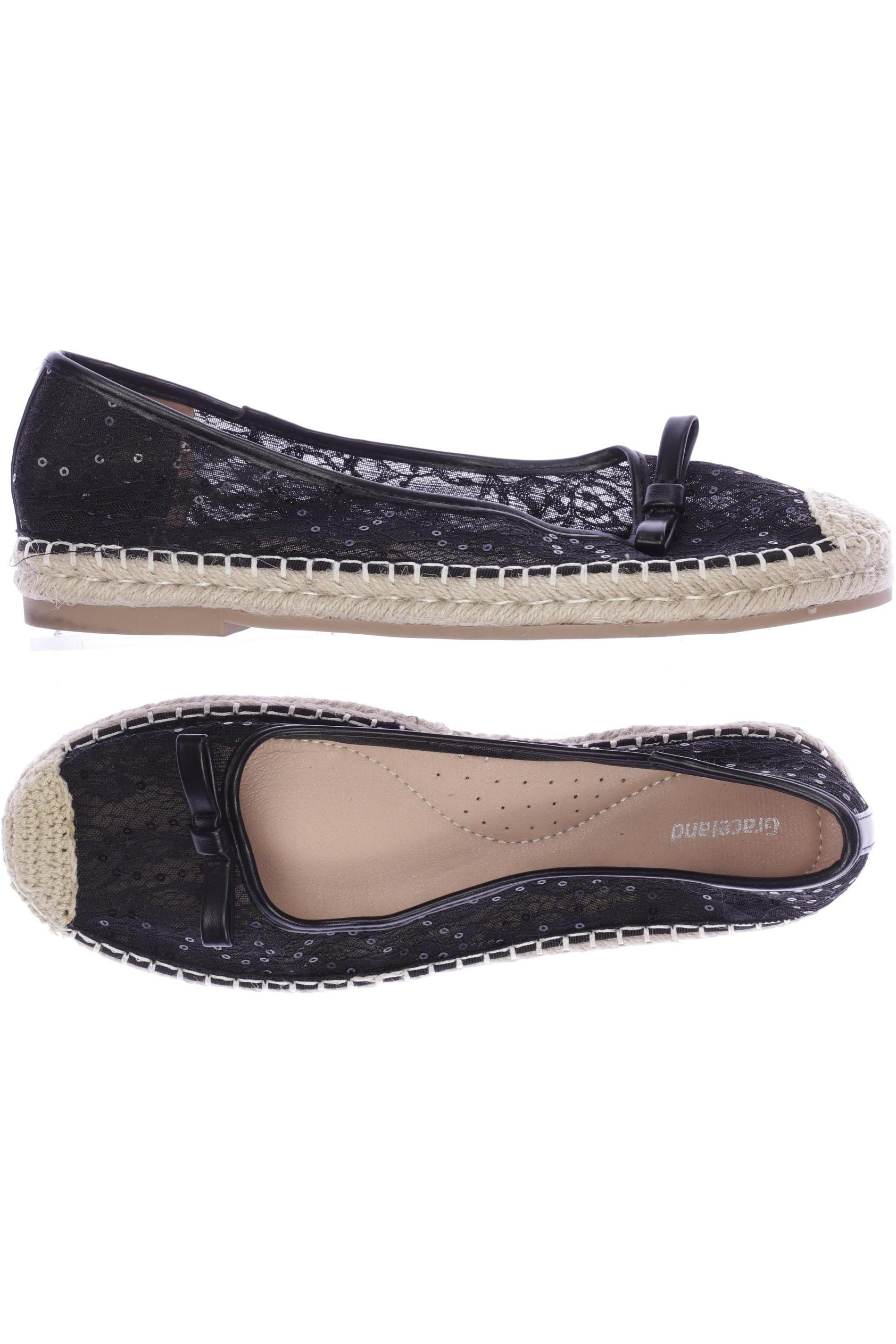 

Graceland Damen Ballerinas, schwarz, Gr. 41
