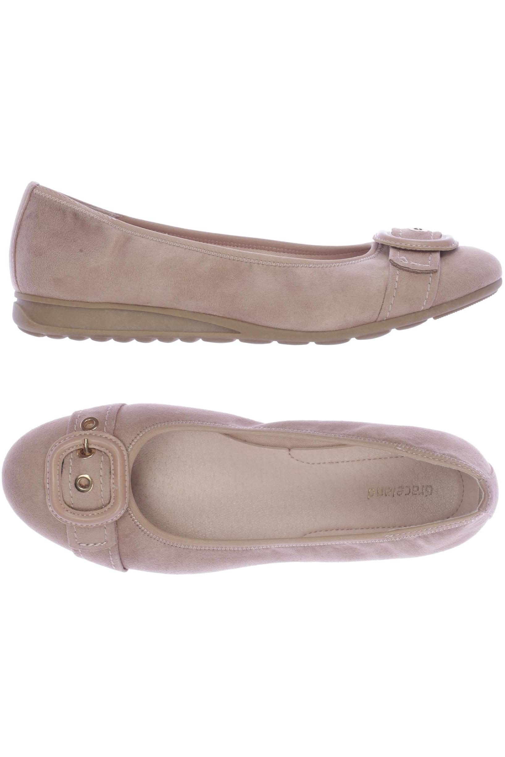 

Graceland Damen Ballerinas, pink, Gr. 38