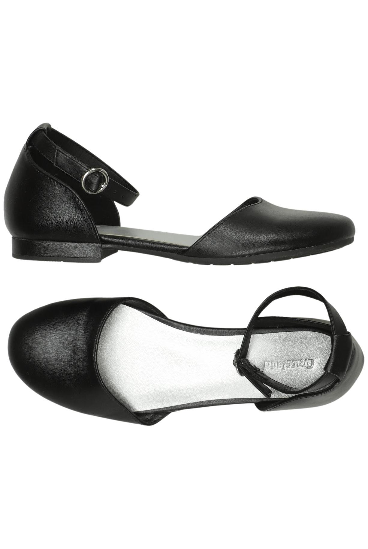 

Graceland Damen Ballerinas, schwarz, Gr. 35