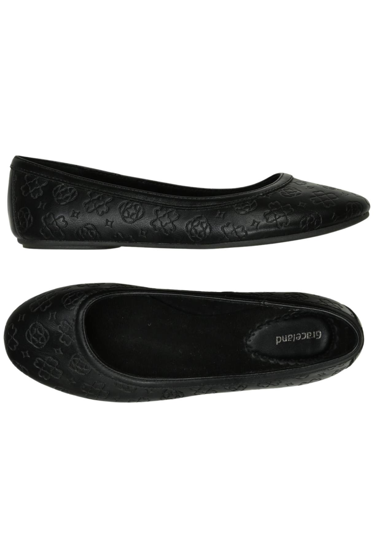 

Graceland Damen Ballerinas, schwarz, Gr. 39