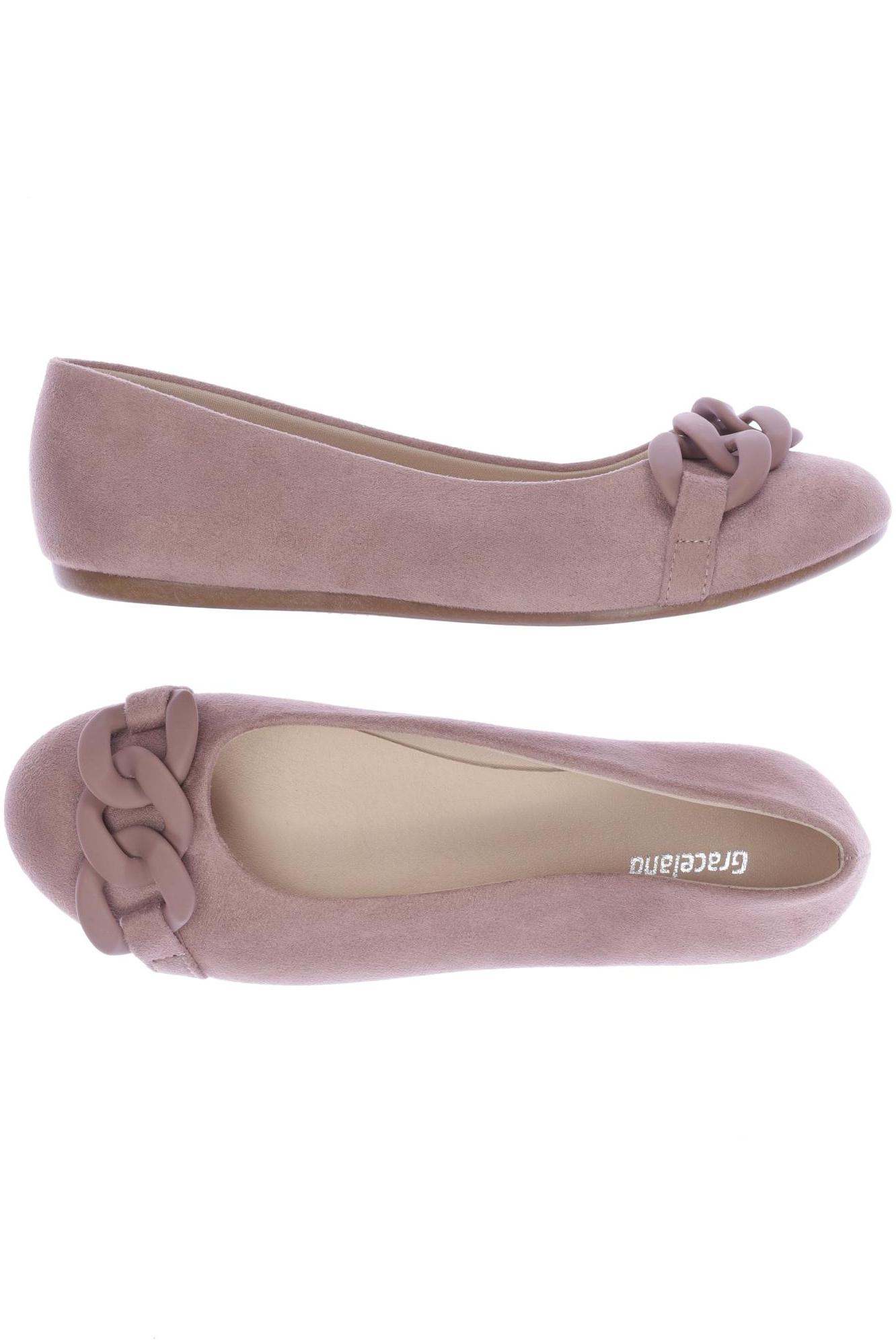 Thumbnail - Graceland Damen Ballerinas, pink, Gr. 37