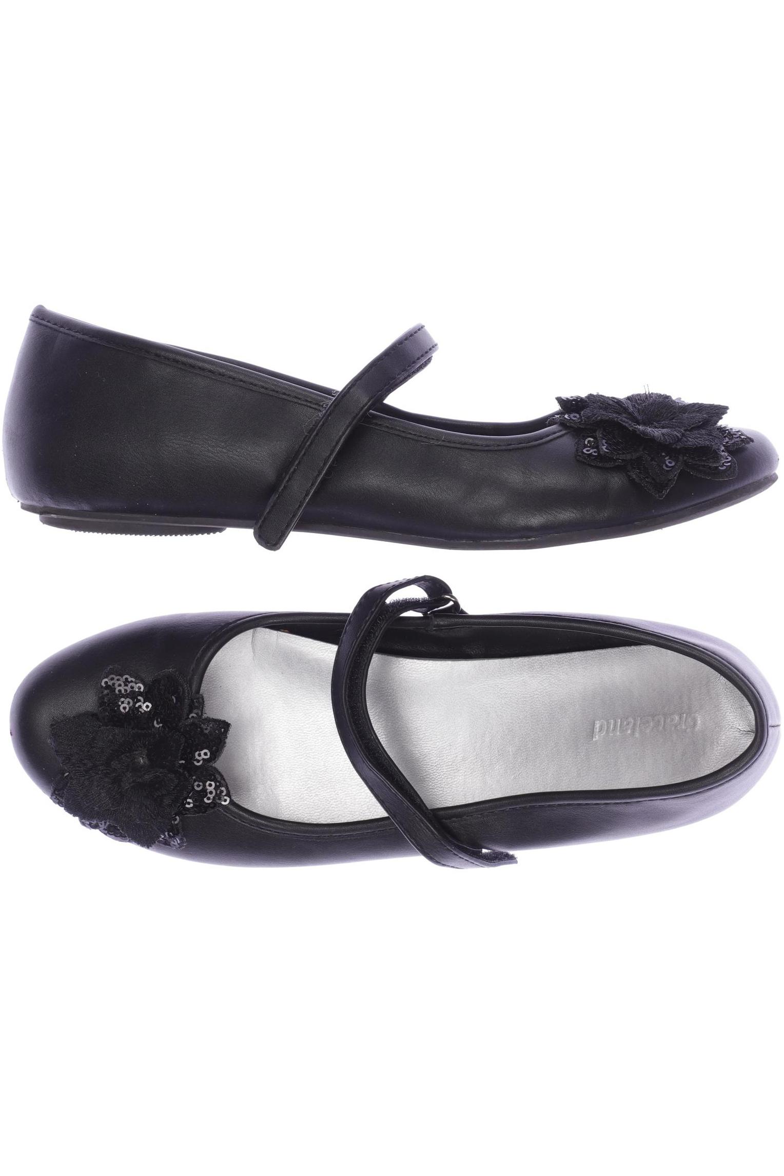 

Graceland Damen Ballerinas, schwarz, Gr. 37