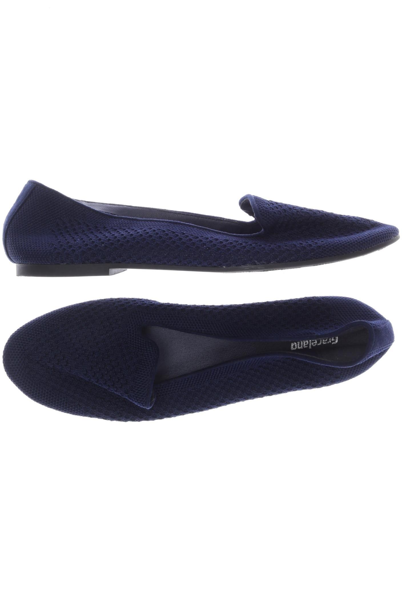 

Graceland Damen Ballerinas, marineblau, Gr. 41