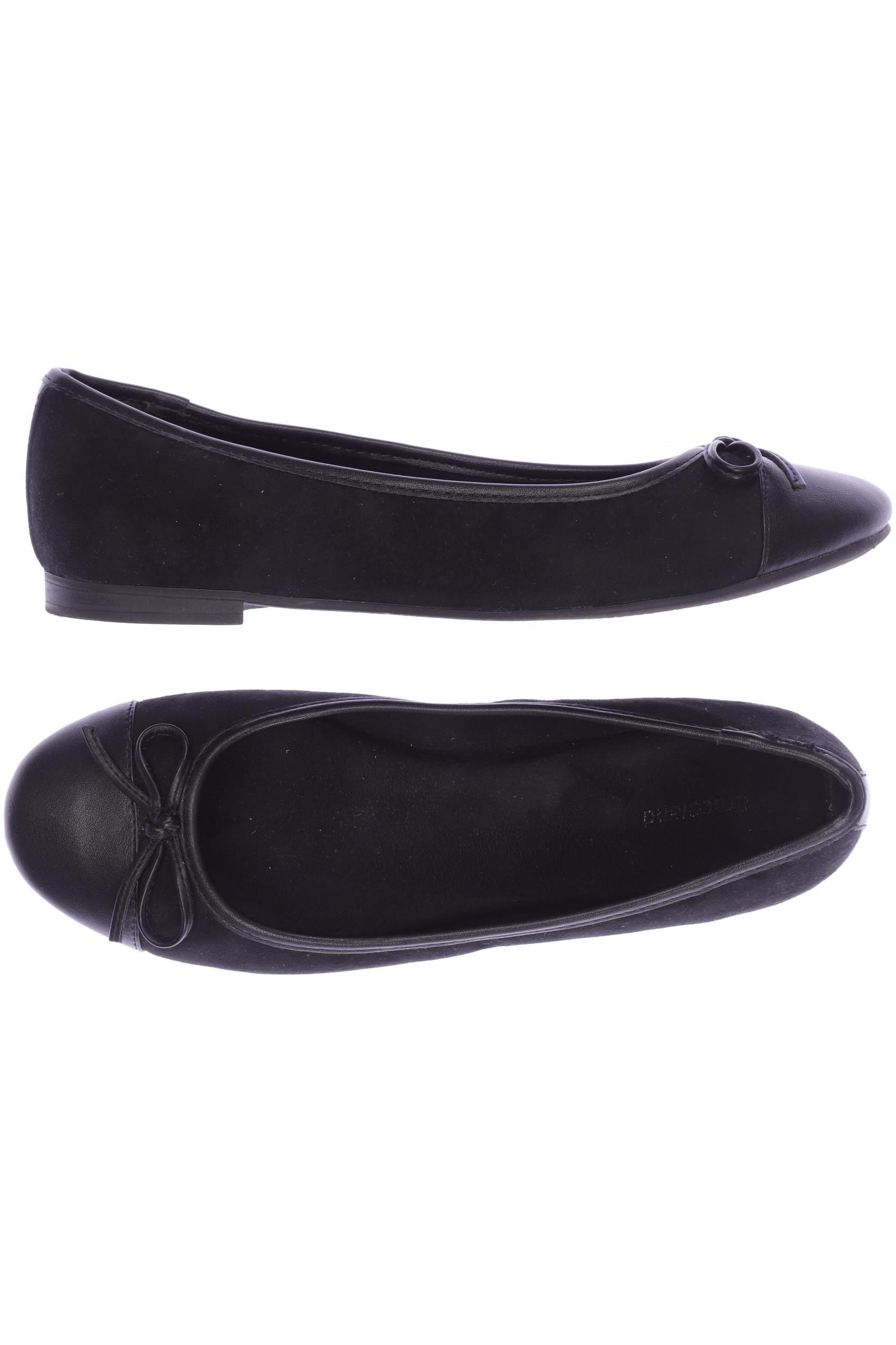 

Graceland Damen Ballerinas, schwarz, Gr. 41