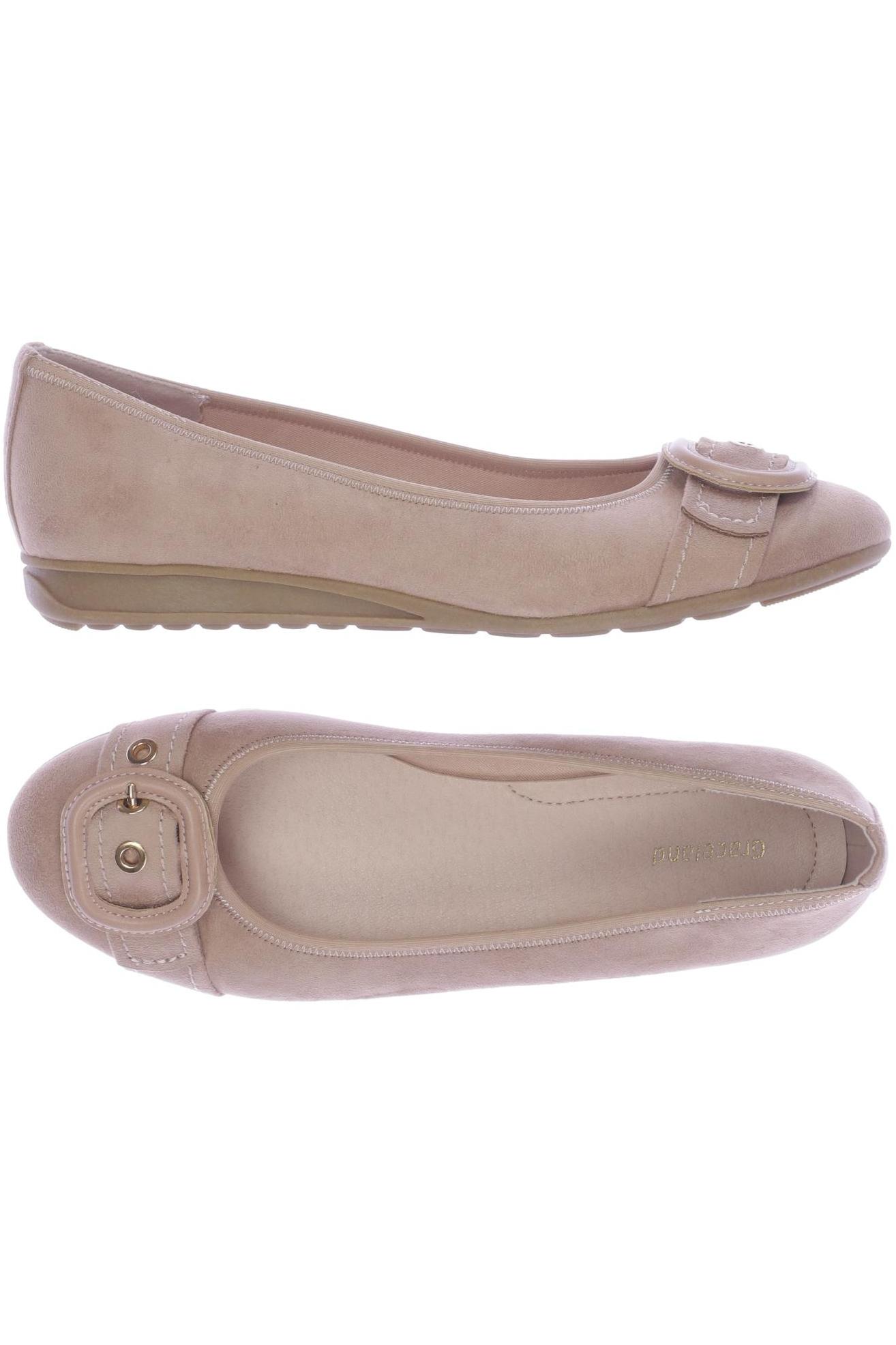 

Graceland Damen Ballerinas, pink, Gr. 39