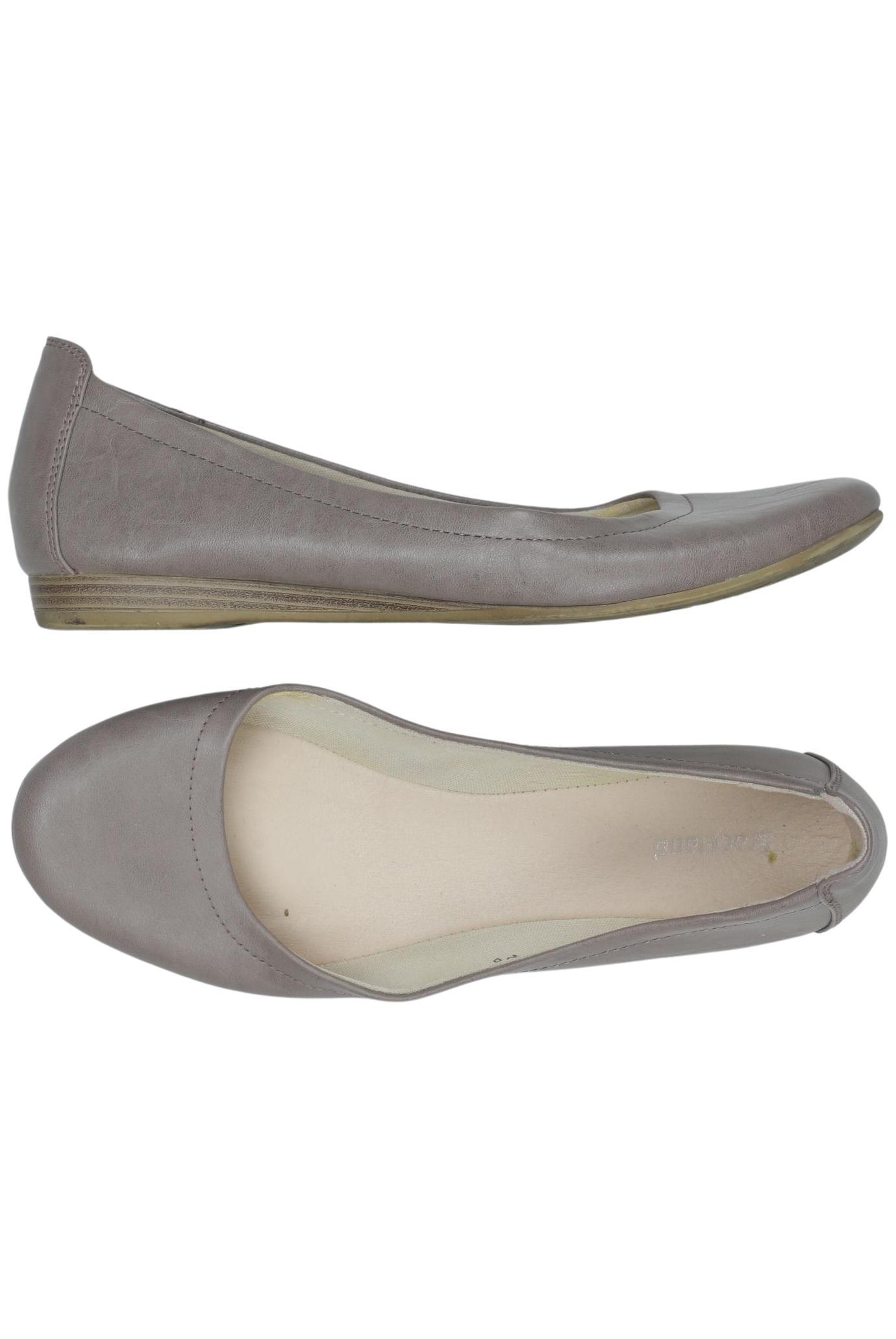 

Graceland Damen Ballerinas, grau, Gr. 39