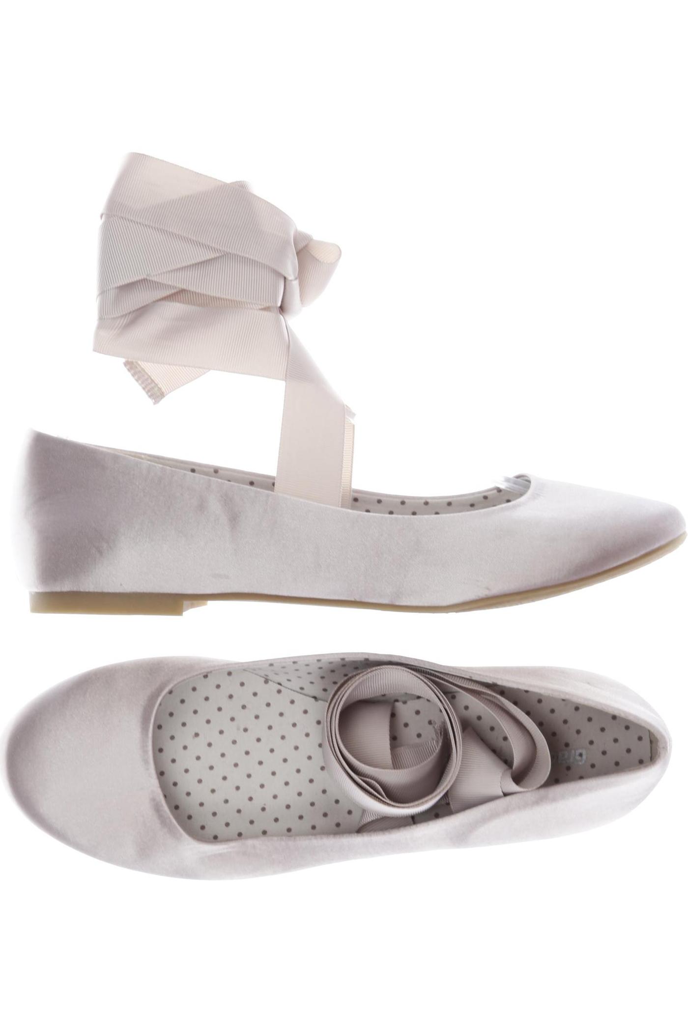 

Graceland Damen Ballerinas, beige, Gr. 39