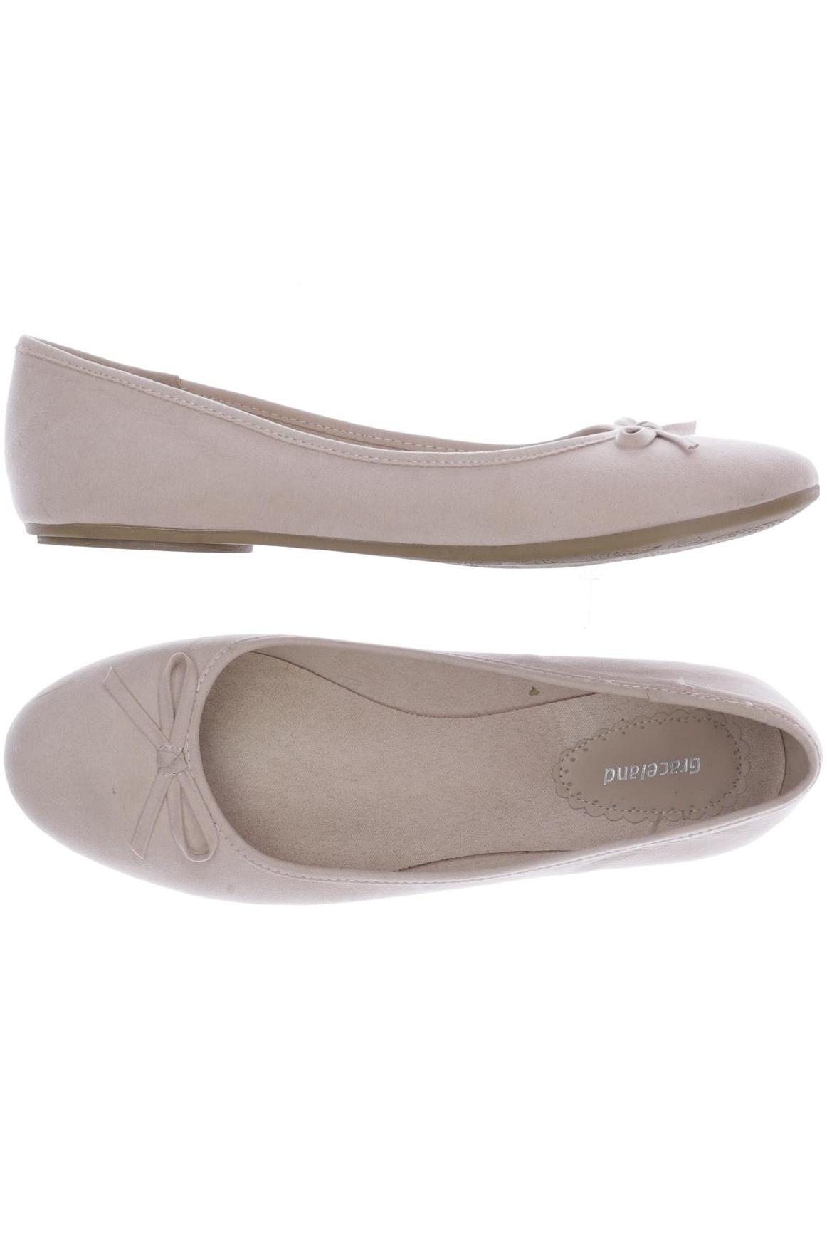 

Graceland Damen Ballerinas, pink, Gr. 43
