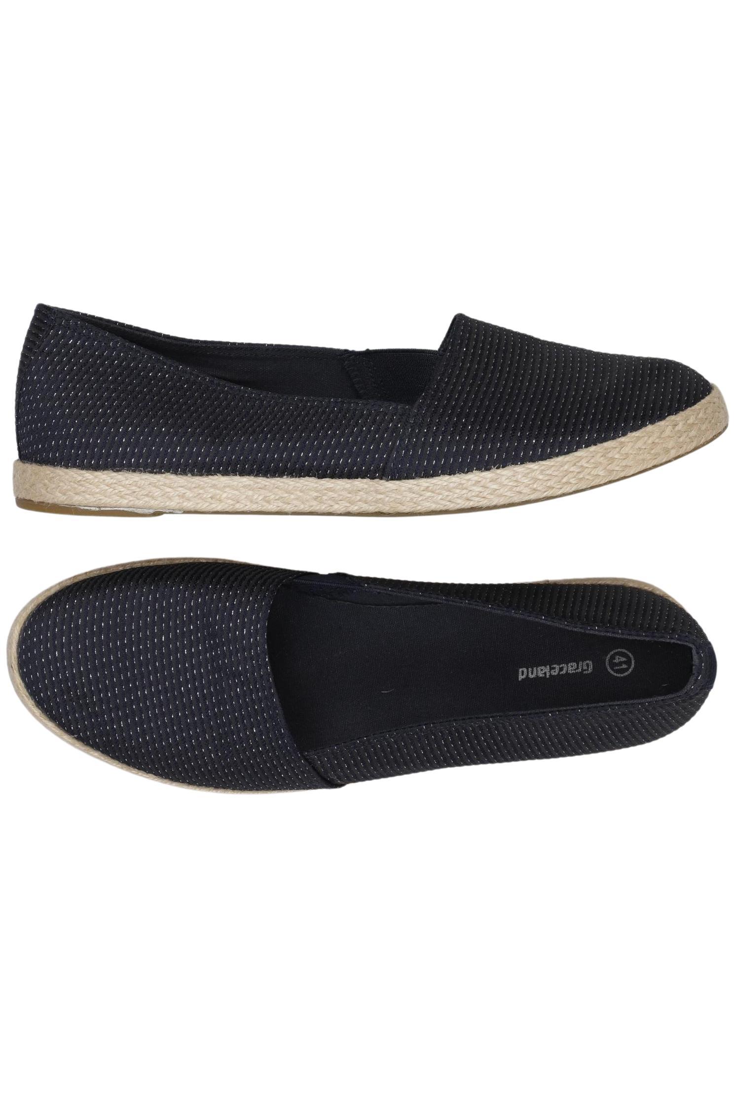 

Graceland Damen Ballerinas, marineblau, Gr. 41