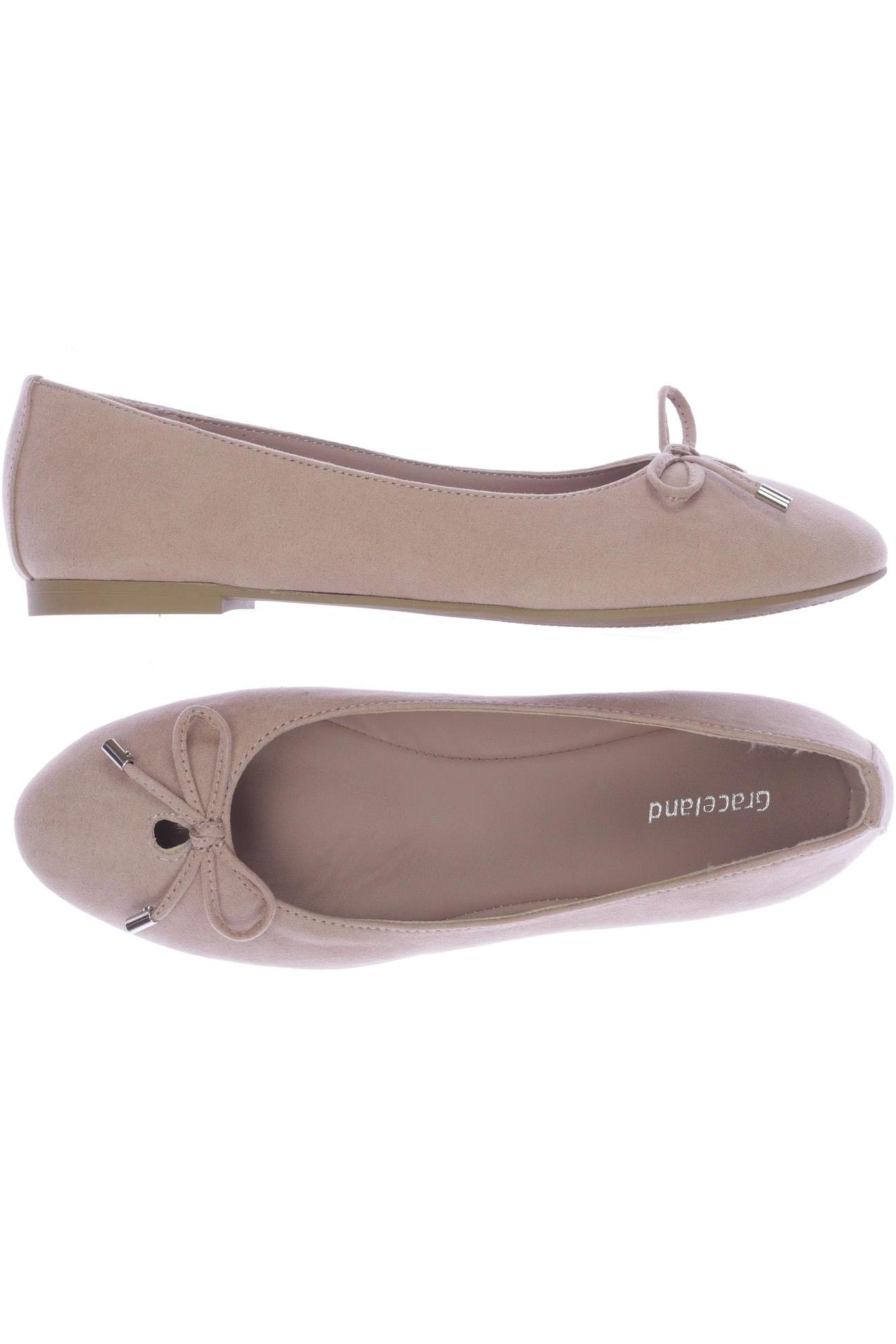 

Graceland Damen Ballerinas, pink, Gr. 36