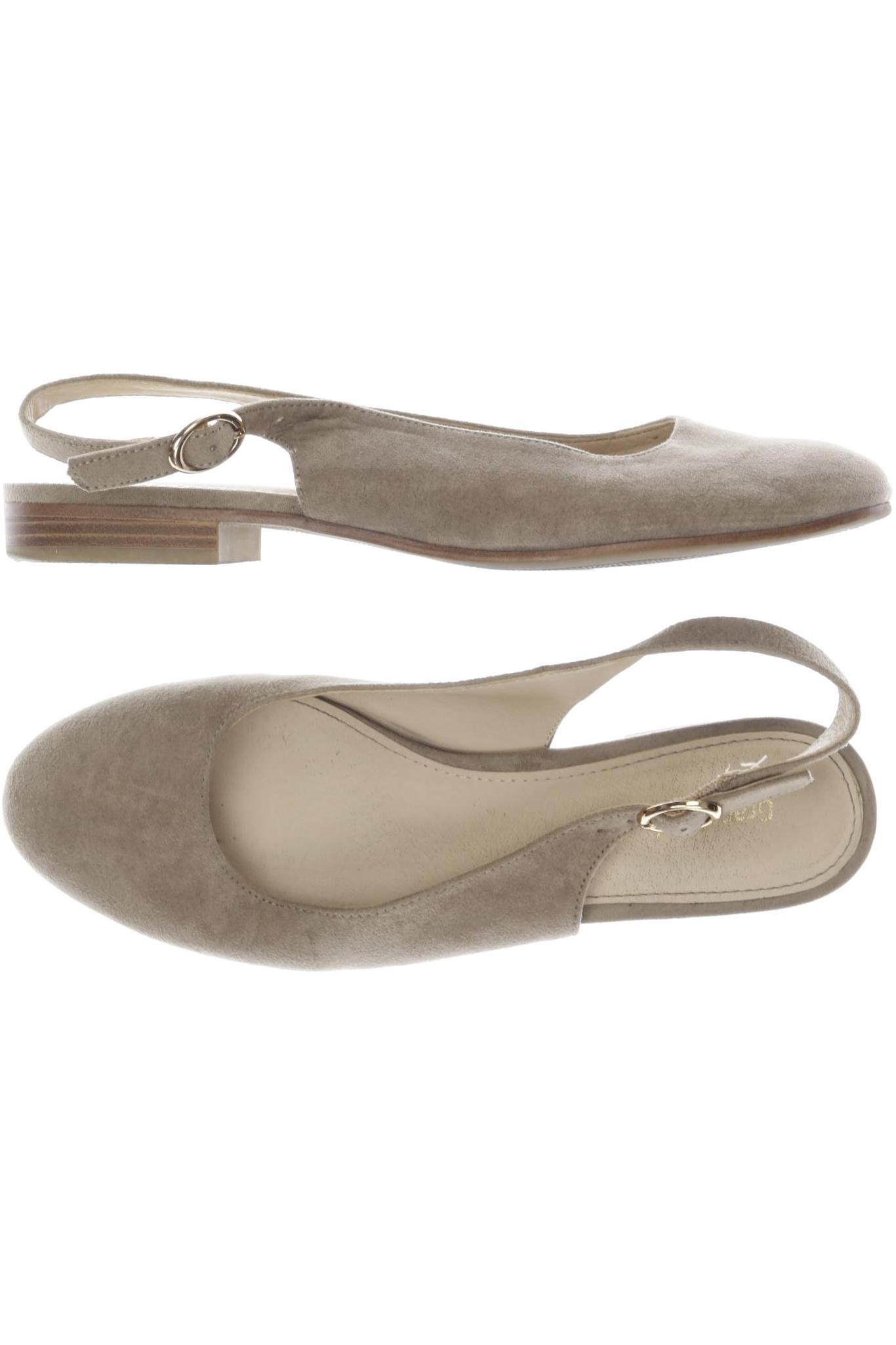 

Graceland Damen Ballerinas, beige, Gr. 38