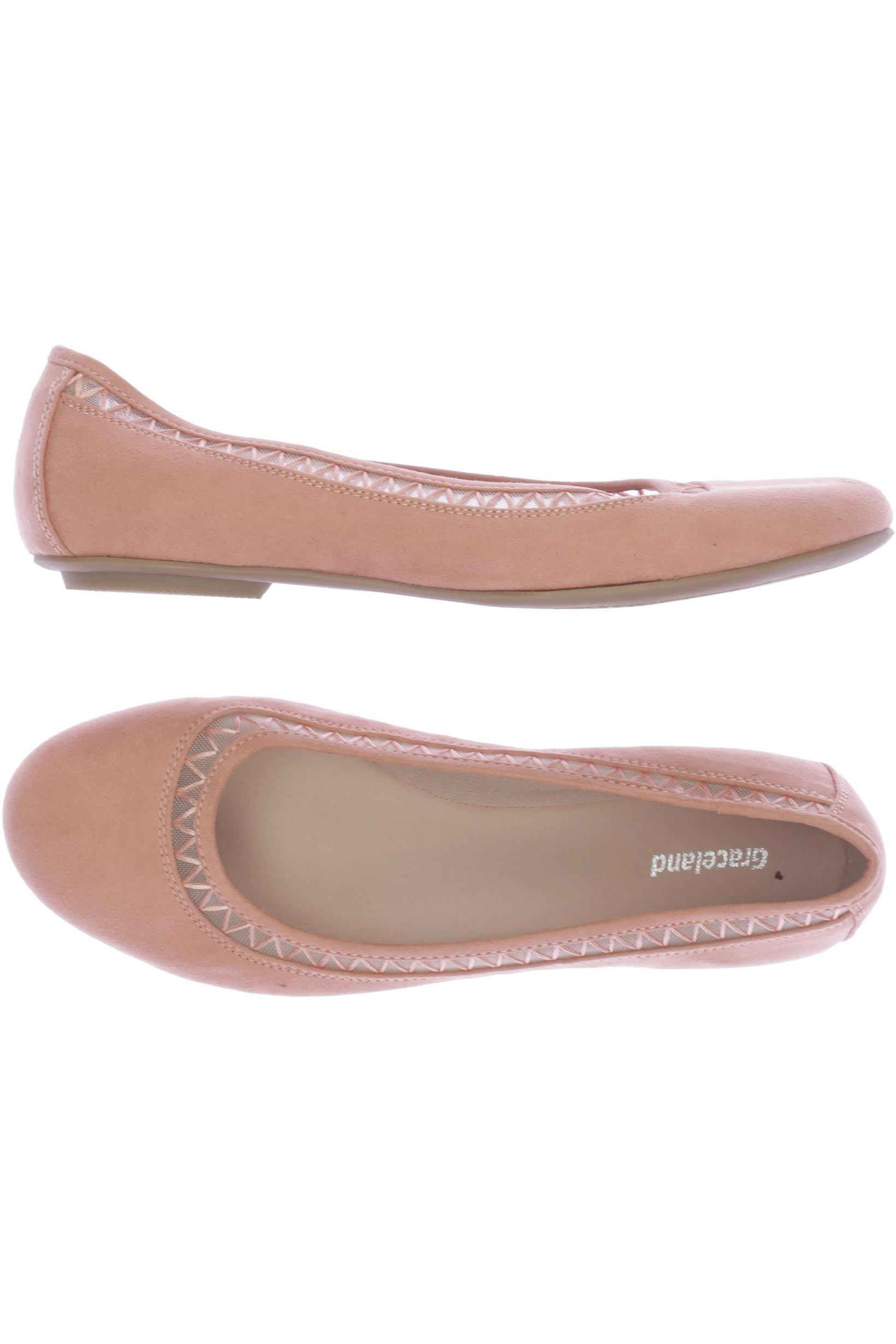 

Graceland Damen Ballerinas, pink, Gr. 39