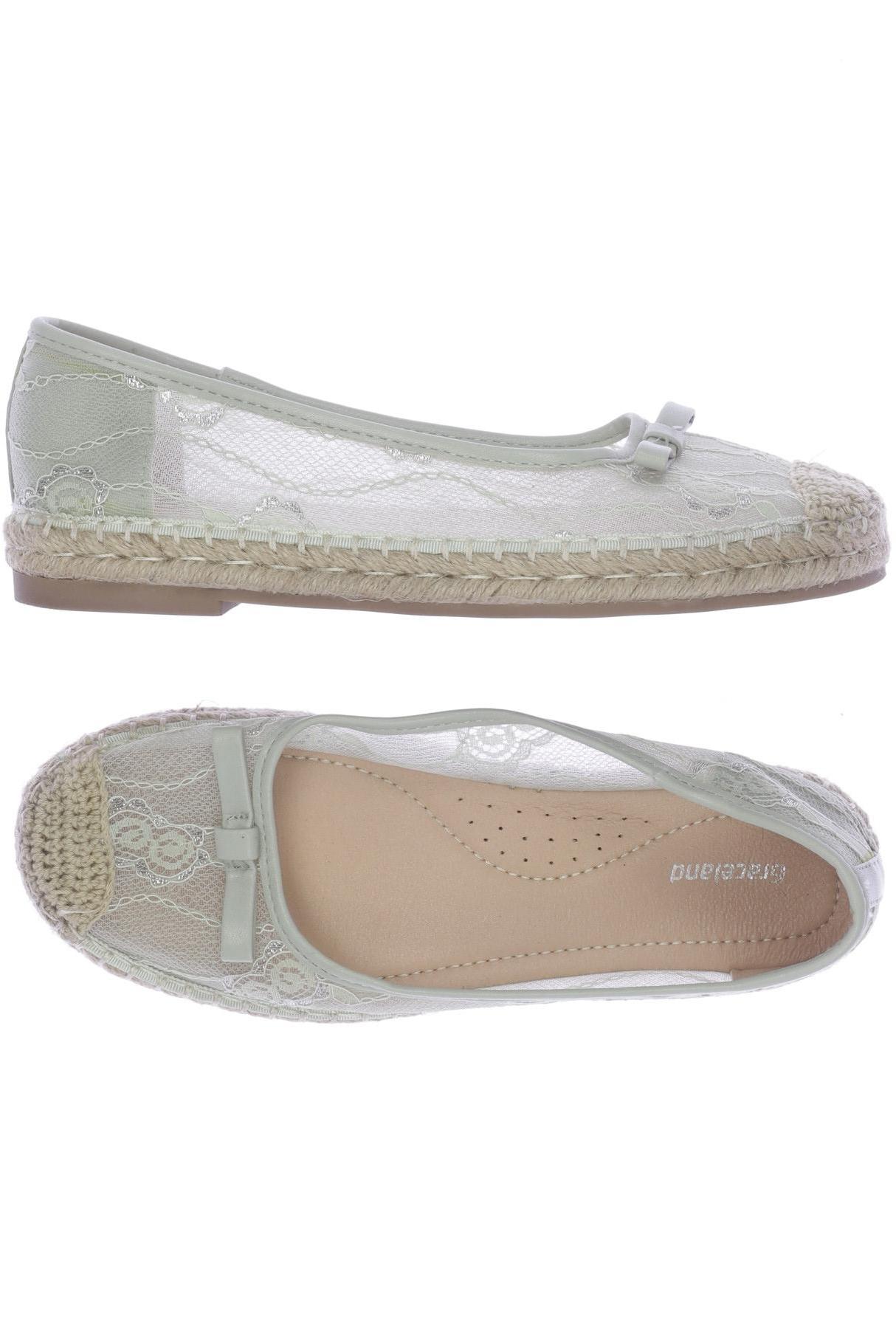 

Graceland Damen Ballerinas, hellgrün, Gr. 38