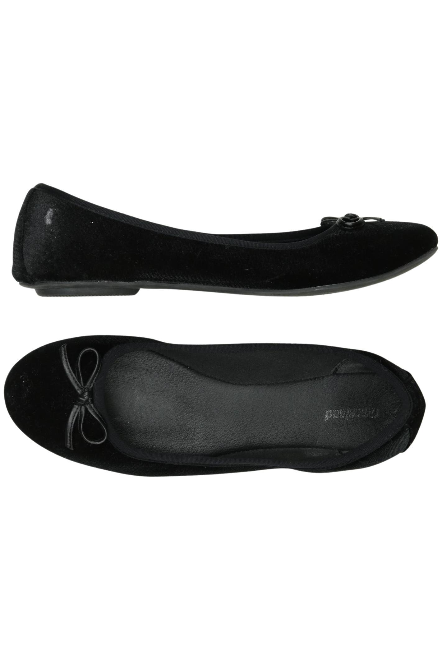 

Graceland Damen Ballerinas, schwarz, Gr. 41