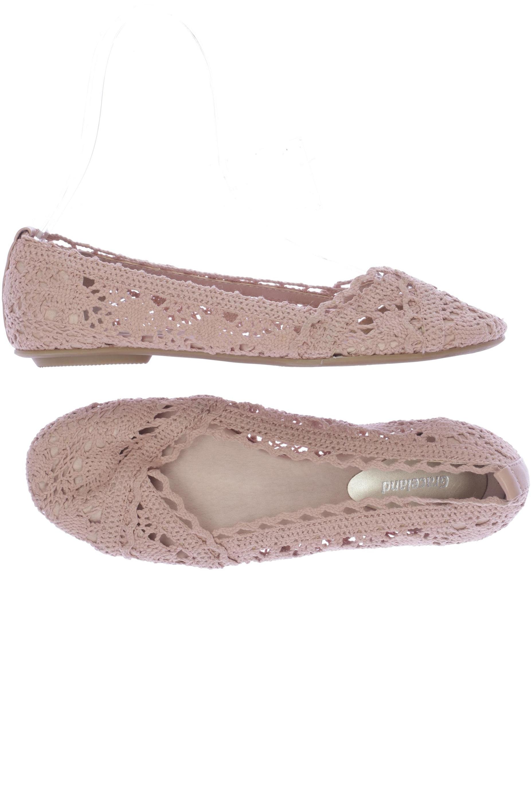 

Graceland Damen Ballerinas, pink, Gr. 38