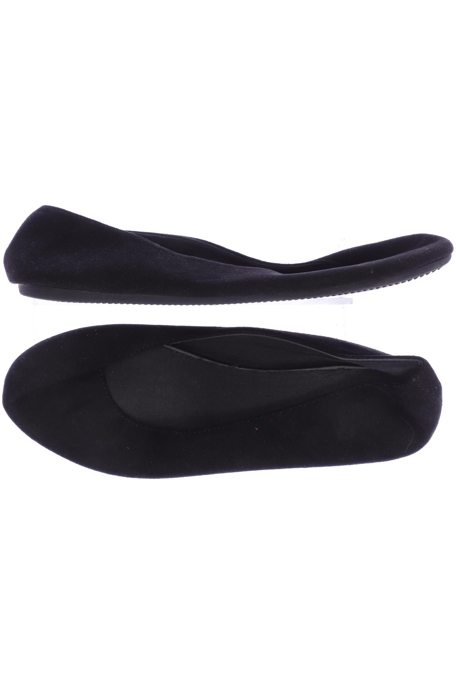 

Graceland Damen Ballerinas, schwarz, Gr. 42