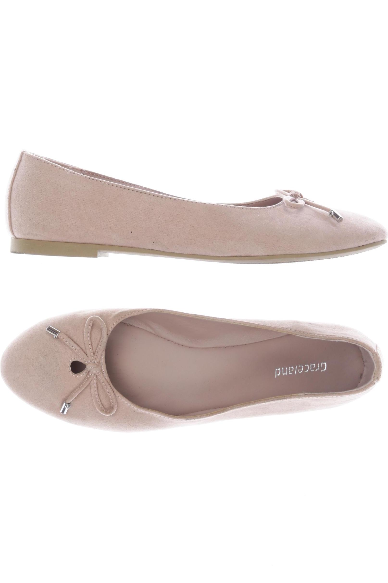 

Graceland Damen Ballerinas, pink, Gr. 37
