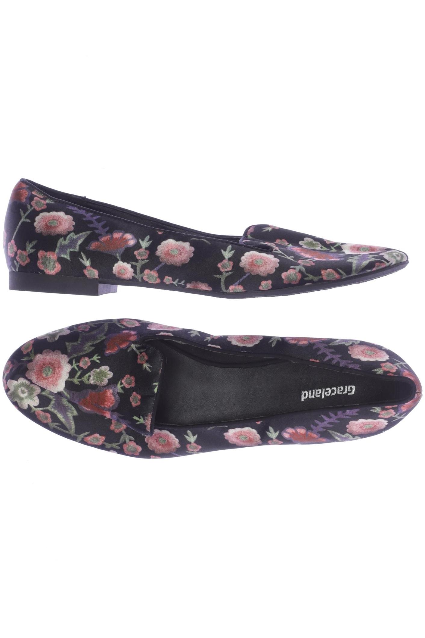 

Graceland Damen Ballerinas, mehrfarbig, Gr. 39