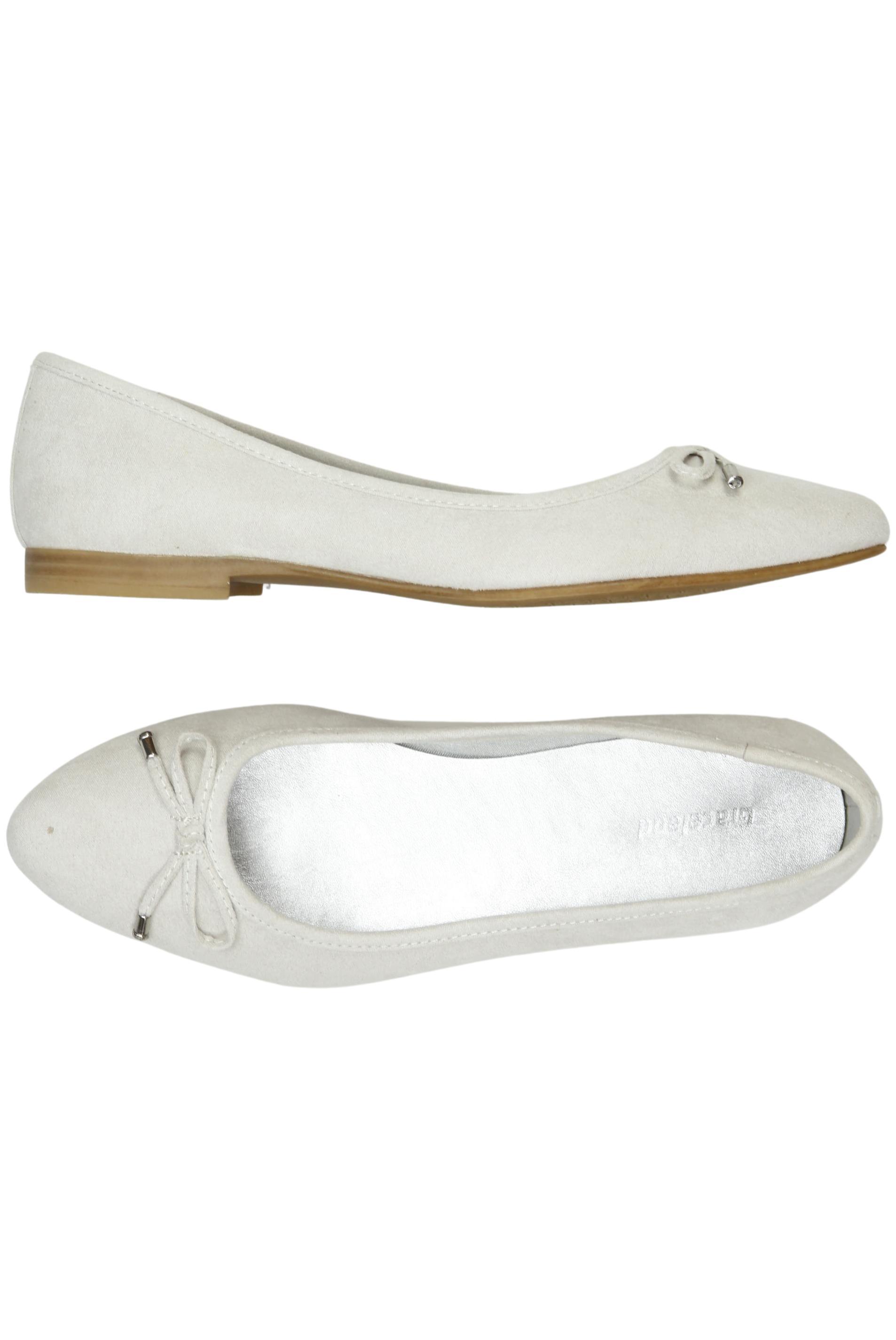

Graceland Damen Ballerinas, grau, Gr. 37
